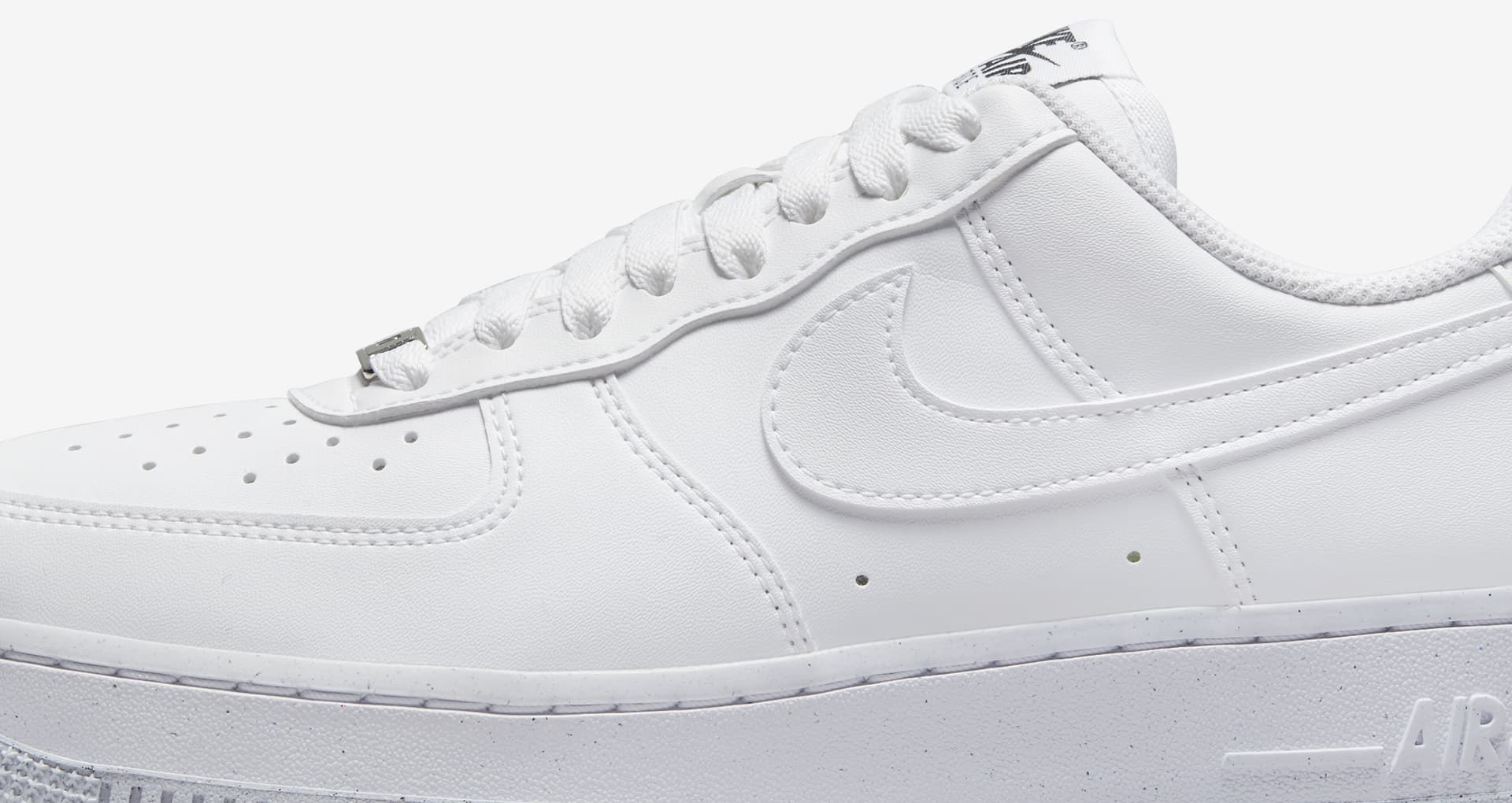 Women's Air Force 1 Next Nature 'White and Metallic Grey' Release Date ...