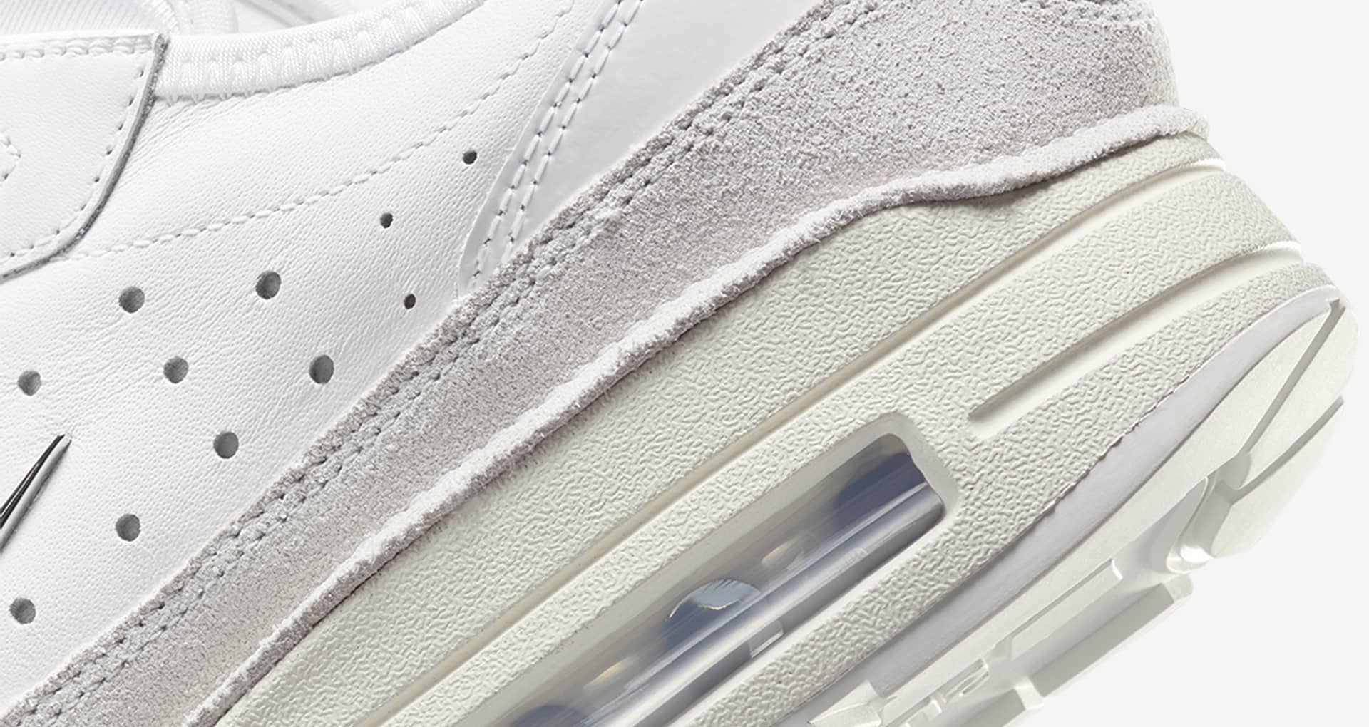 Air Max 1 x Jacquemus 'Sail and Summit White' (HM6690-100) release date ...