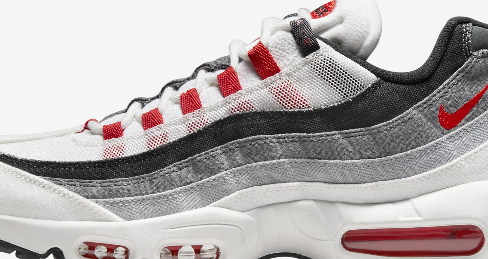 Air Max 95 Smoke Grey Release Date Nike Snkrs Be