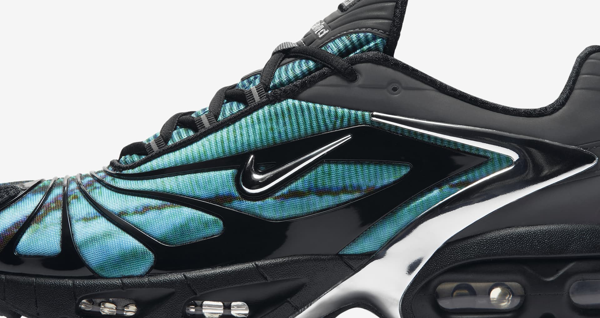 Air Max Tailwind V X Skepta „chrome Blue” – Data Premiery. Nike Snkrs Pl