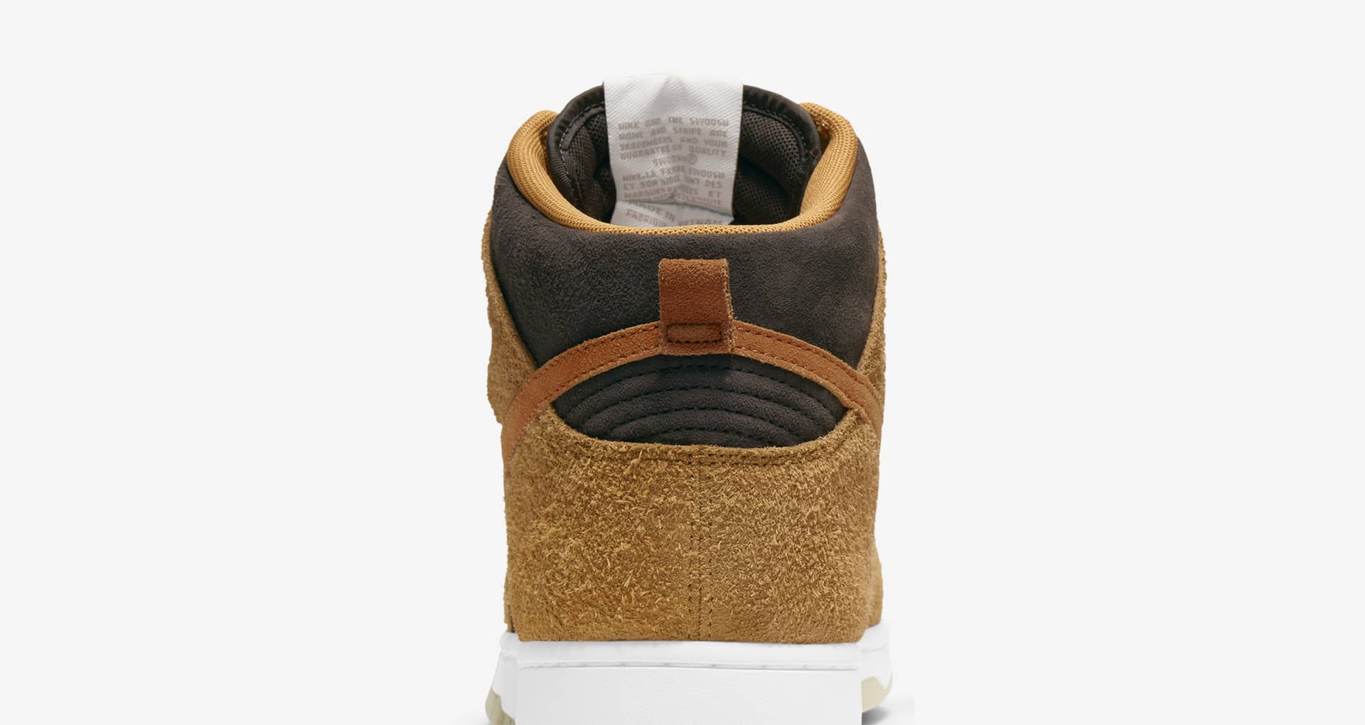 nike dunk curry