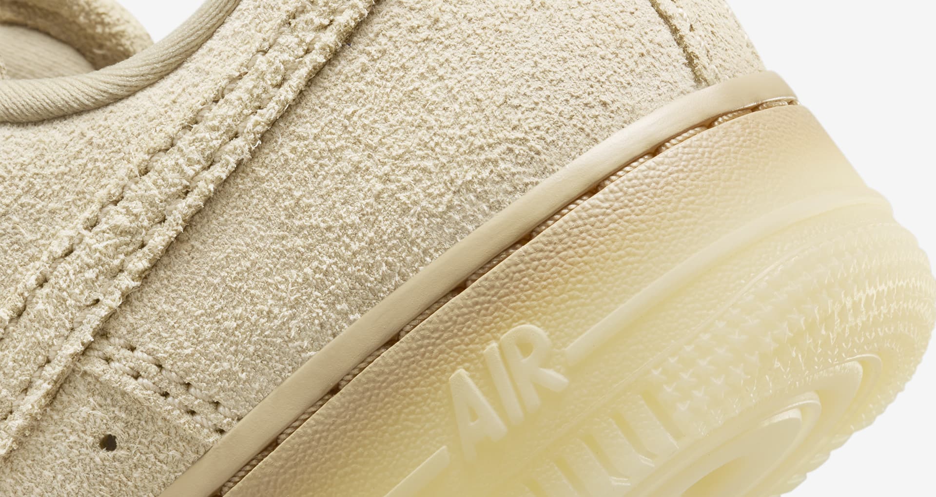 nike air force 1 07 womens gold