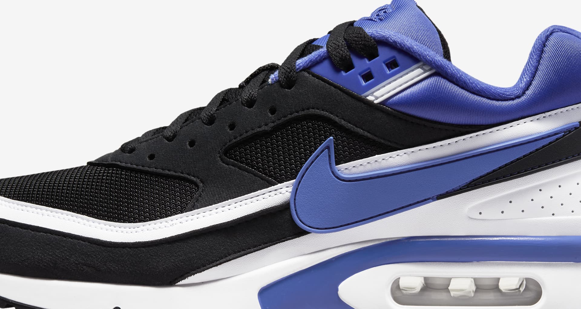 air max classic bw persian violet