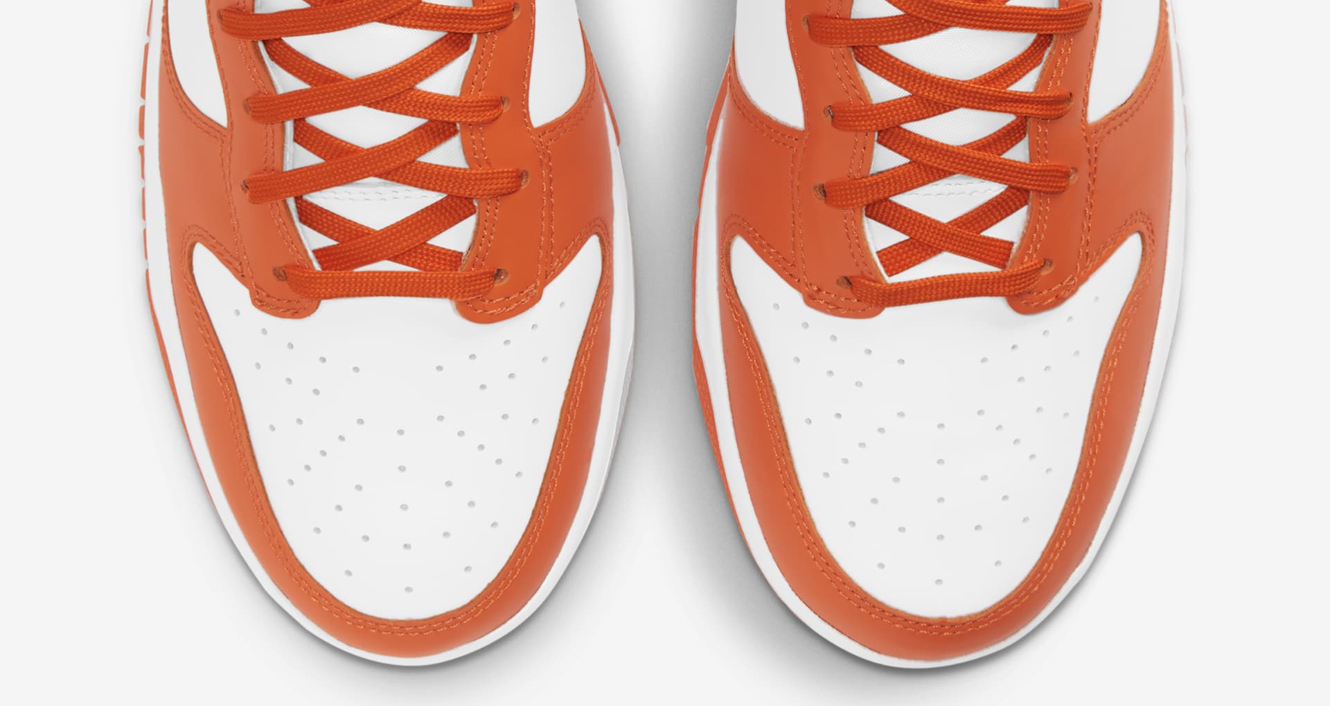 Dunk High 'Orange Blaze' Release Date. Nike SNKRS IN