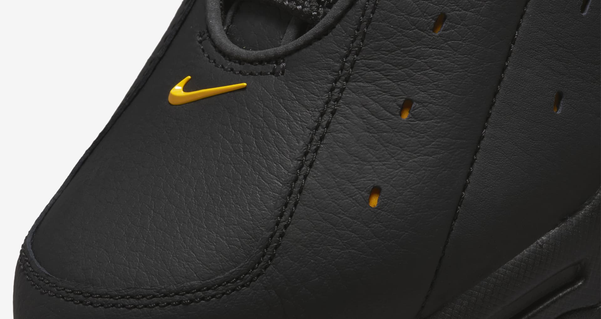 NOCTA Hot Step 'Black and Gold' (DH4692-002) Release Date. Nike SNKRS LU