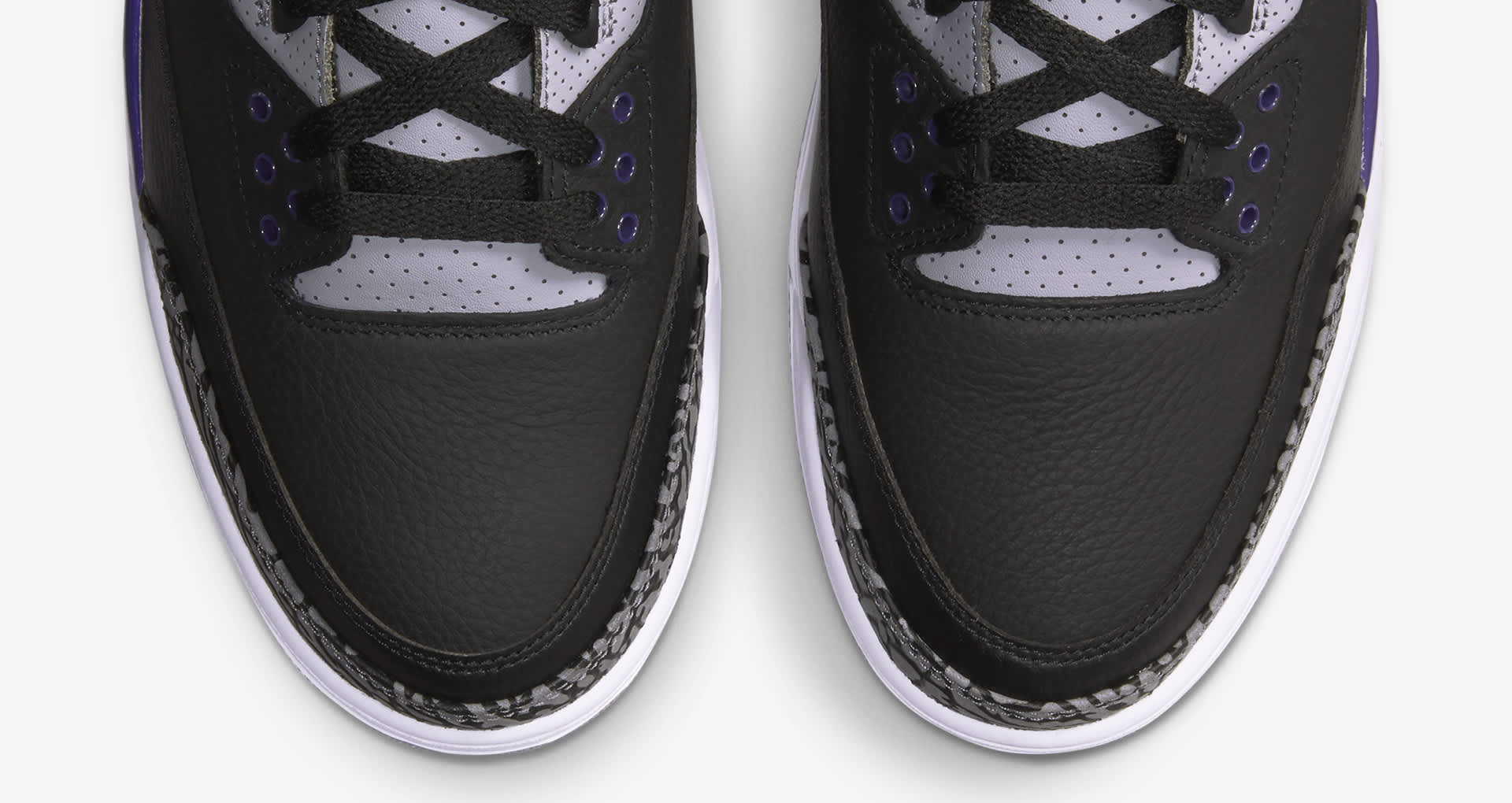 Air Jordan 3 'Court Purple' Release Date. Nike SNKRS IN