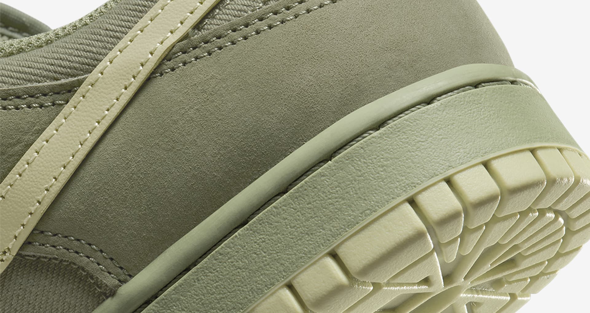 Nike Dunk Low 'Oil Green and Olive Aura' (FB8895-300) release date ...