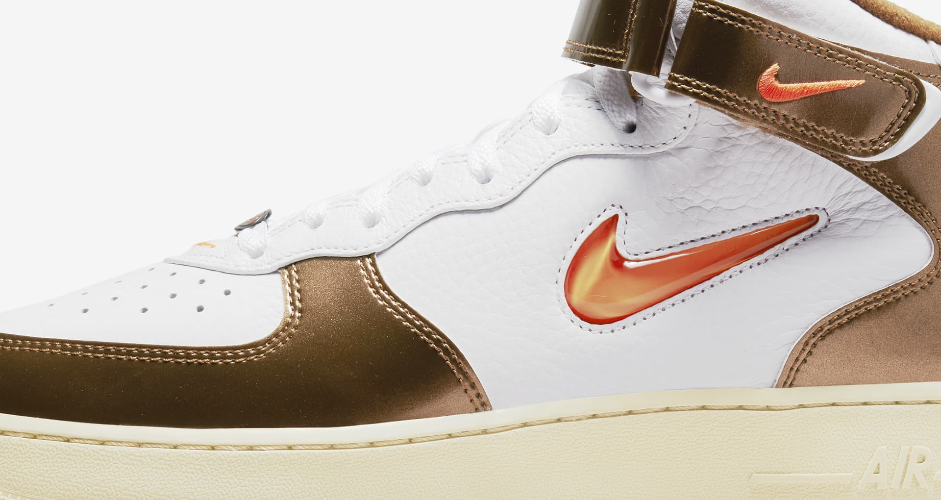 air force 1 ale brown