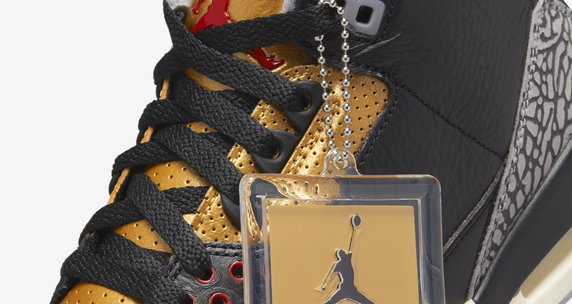 Women's Air Jordan 3 'Black Gold' (CK9246-067) Release Date