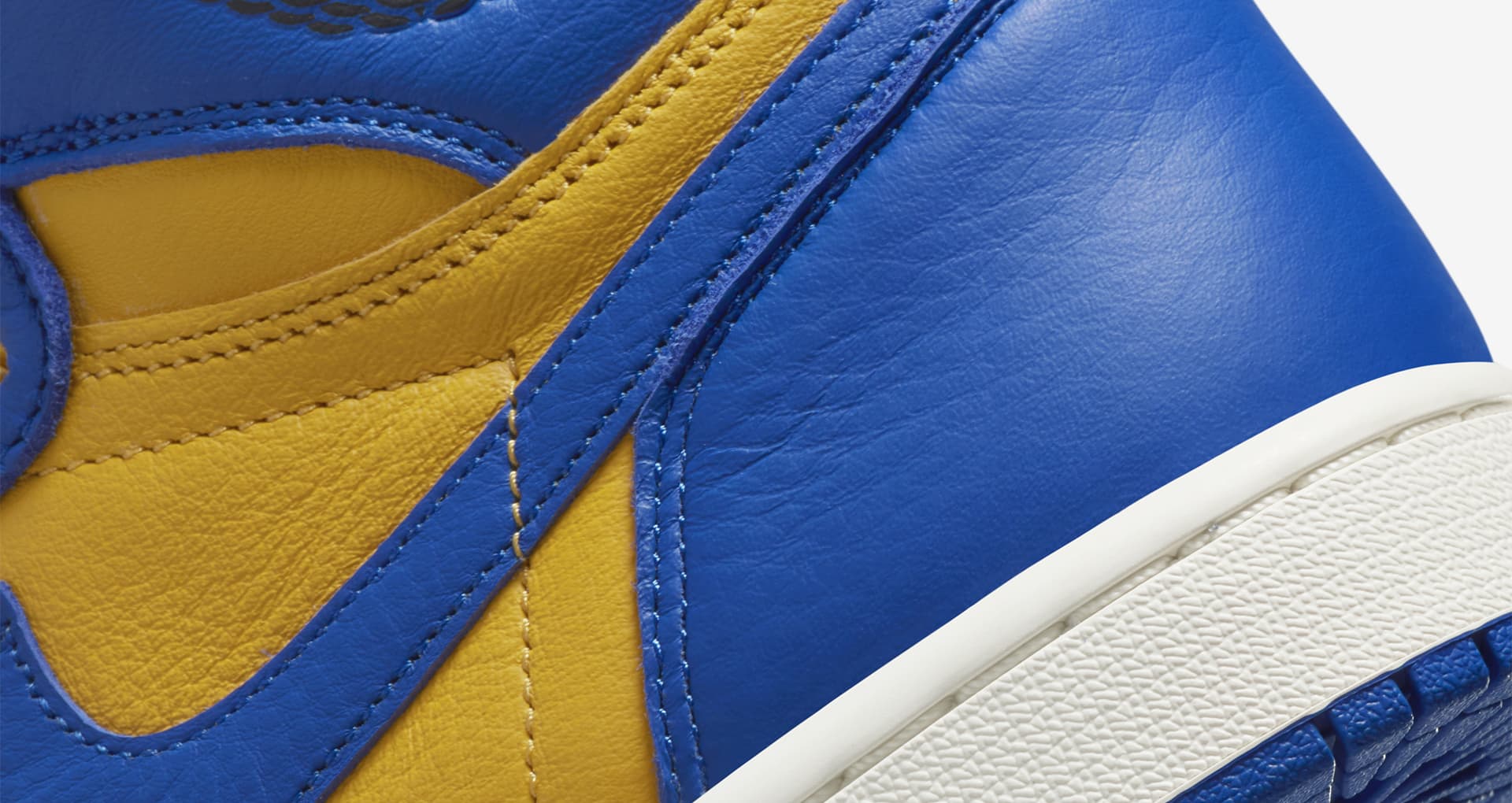 Women's Air Jordan 1 'Game Royal and Varsity Maize' (FD2596-700). Nike ...