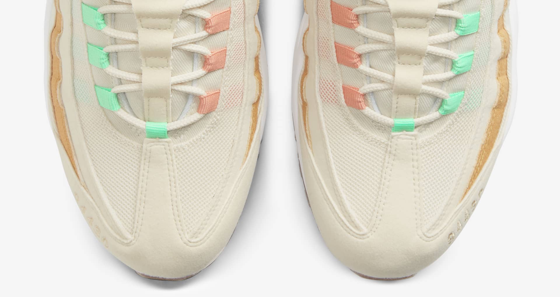 happy pineapple air max 95 shirt