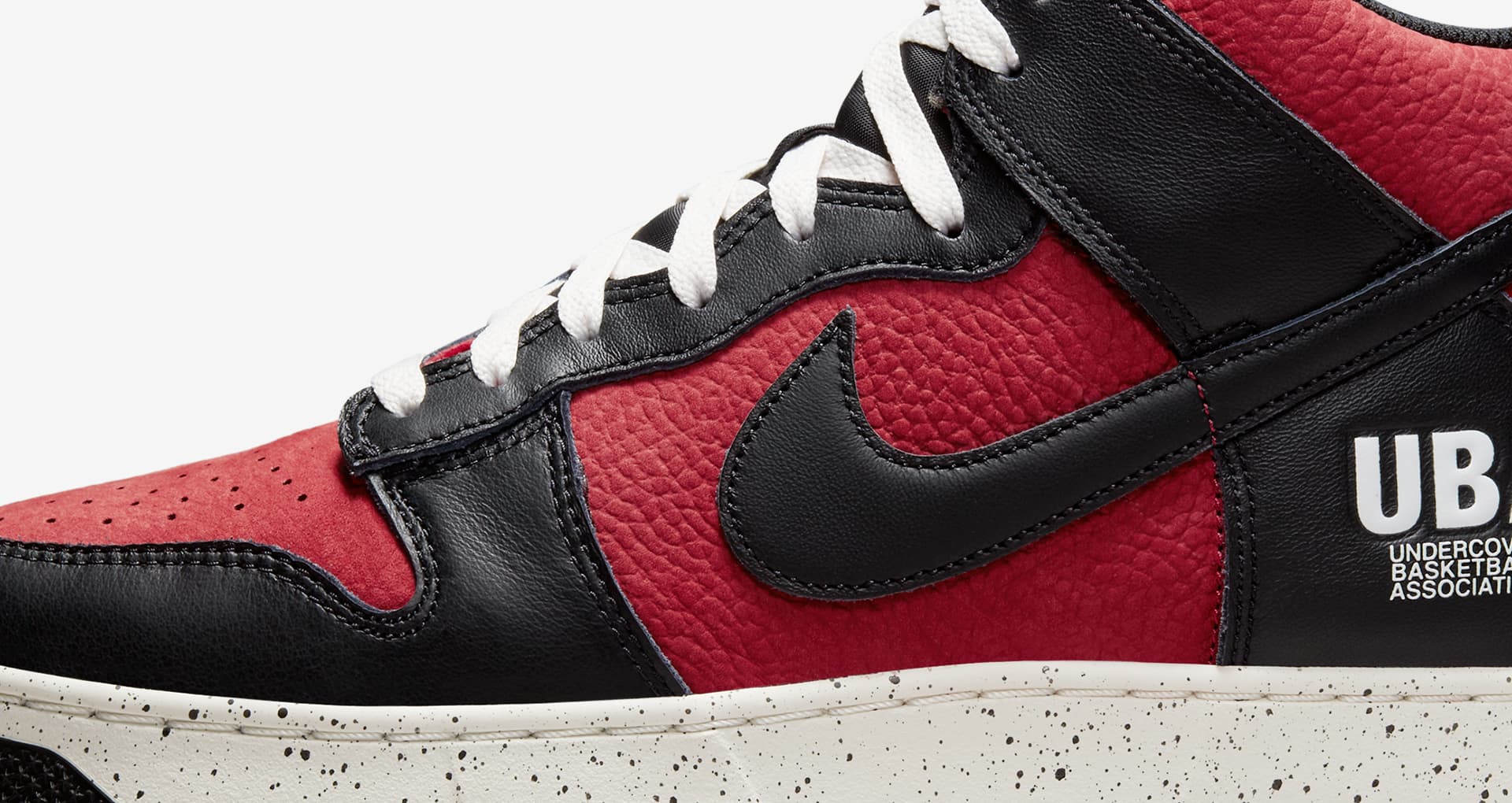 Dunk High 1985 x UNDERCOVER 'Gym Red' Release Date. Nike SNKRS IN
