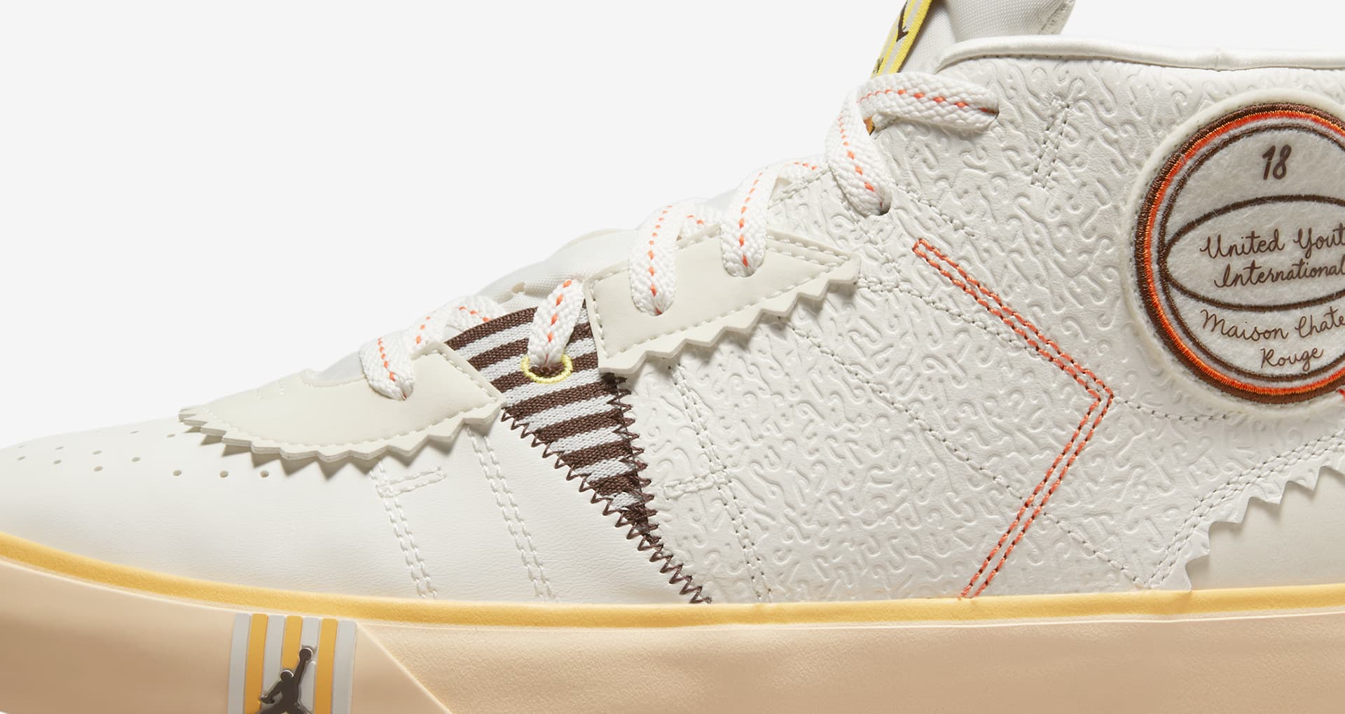 Air Jordan Series Mid Maison Chateau Rouge Sail DO5247-122 - Where To Buy - Fastsole