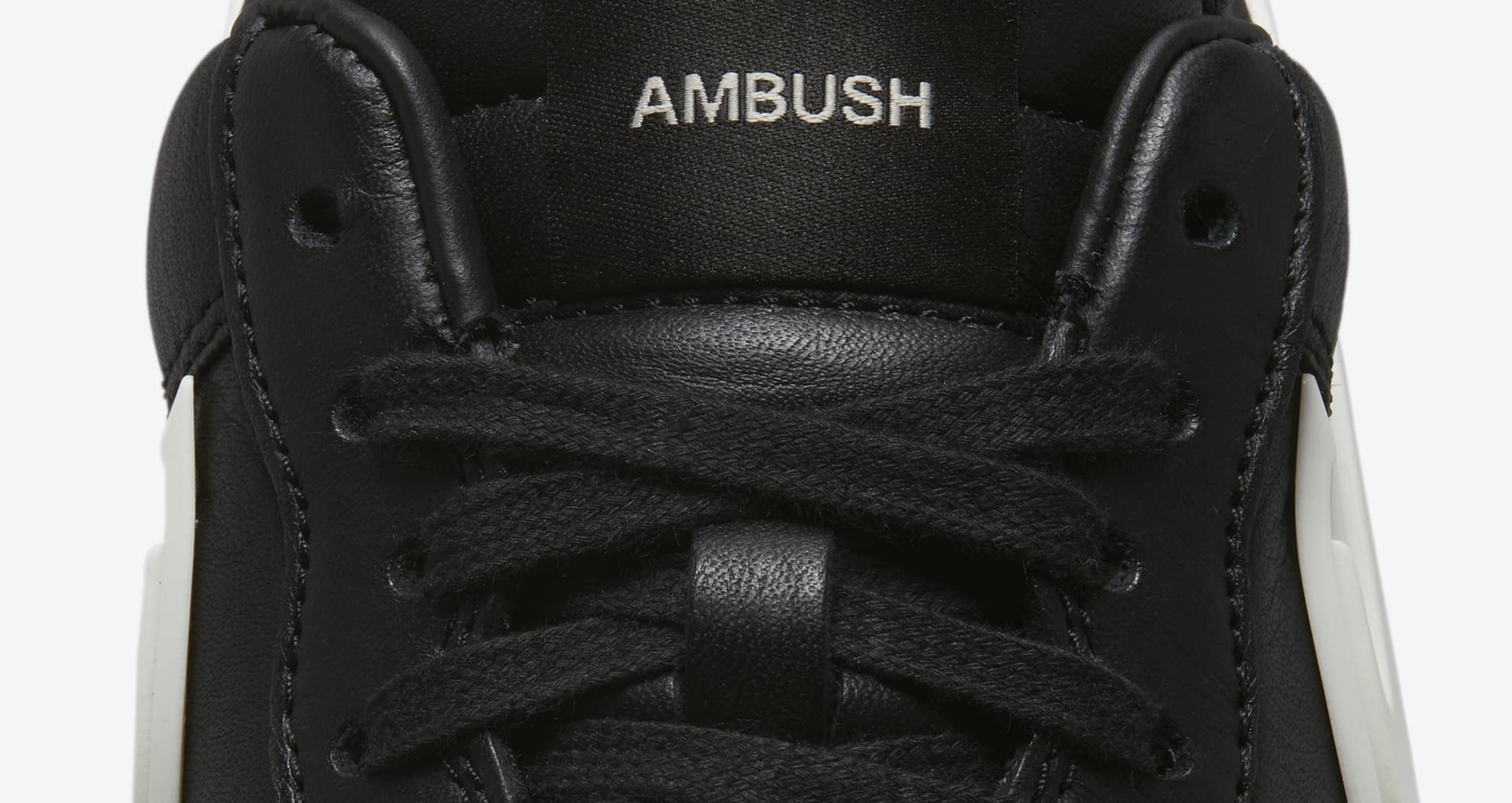Air Force 1 x Ambush 'Black' (DV3464-001) Release Date. Nike SNKRS ID