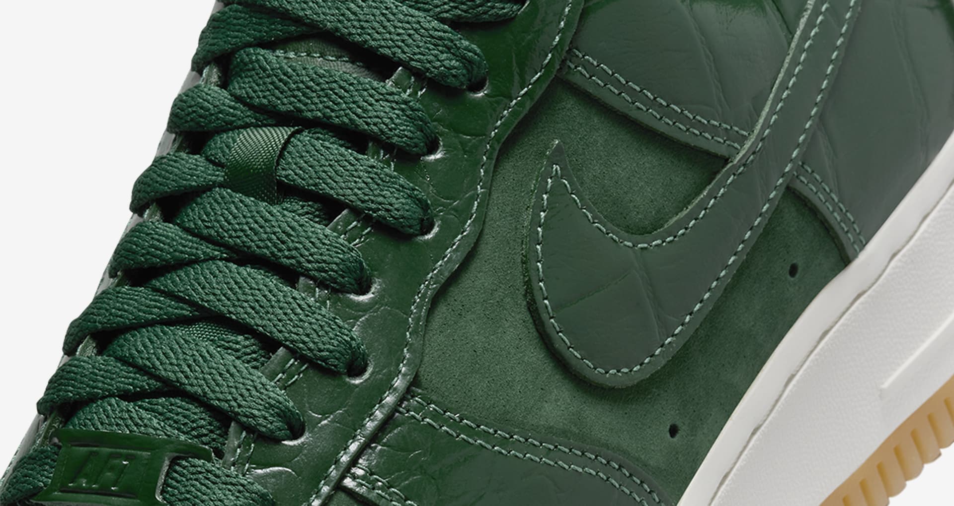 Women's Air Force 1 '07 'Gorge Green' (DZ2708-300) release date. Nike ...