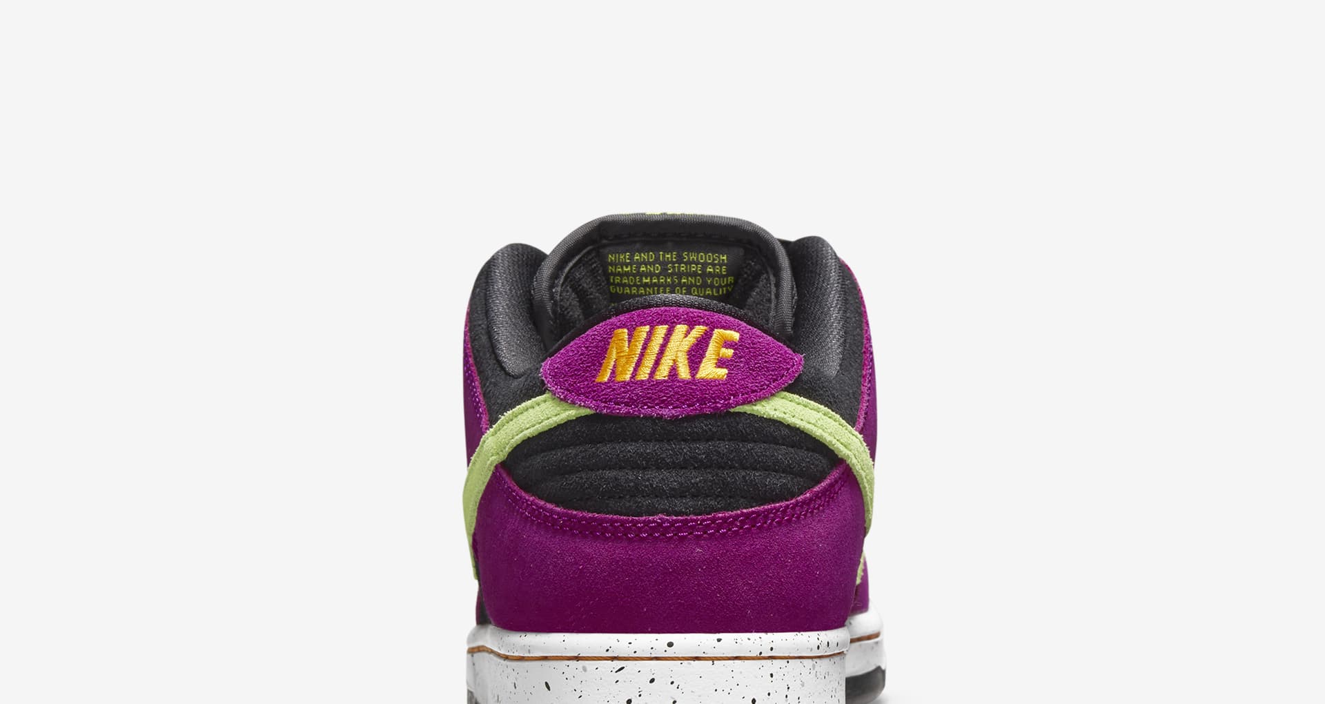 sb dunk low pro plum