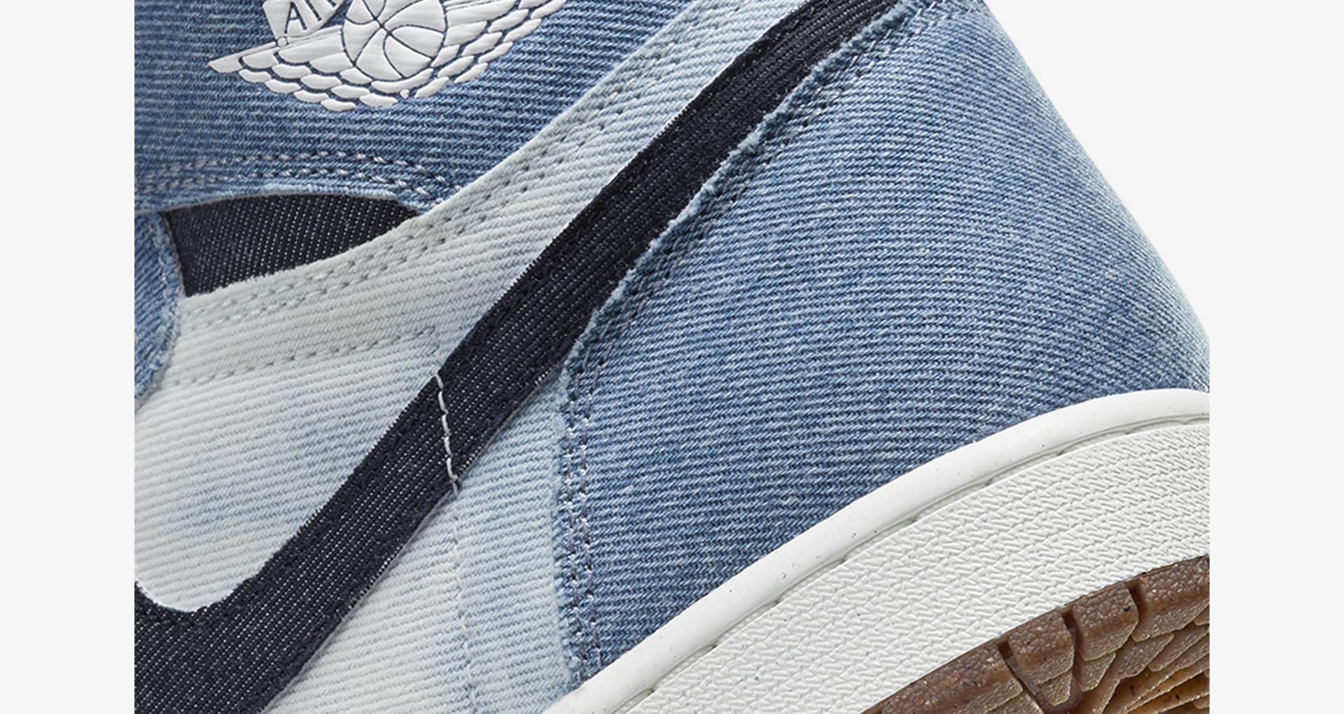air jordan 1 high og denim
