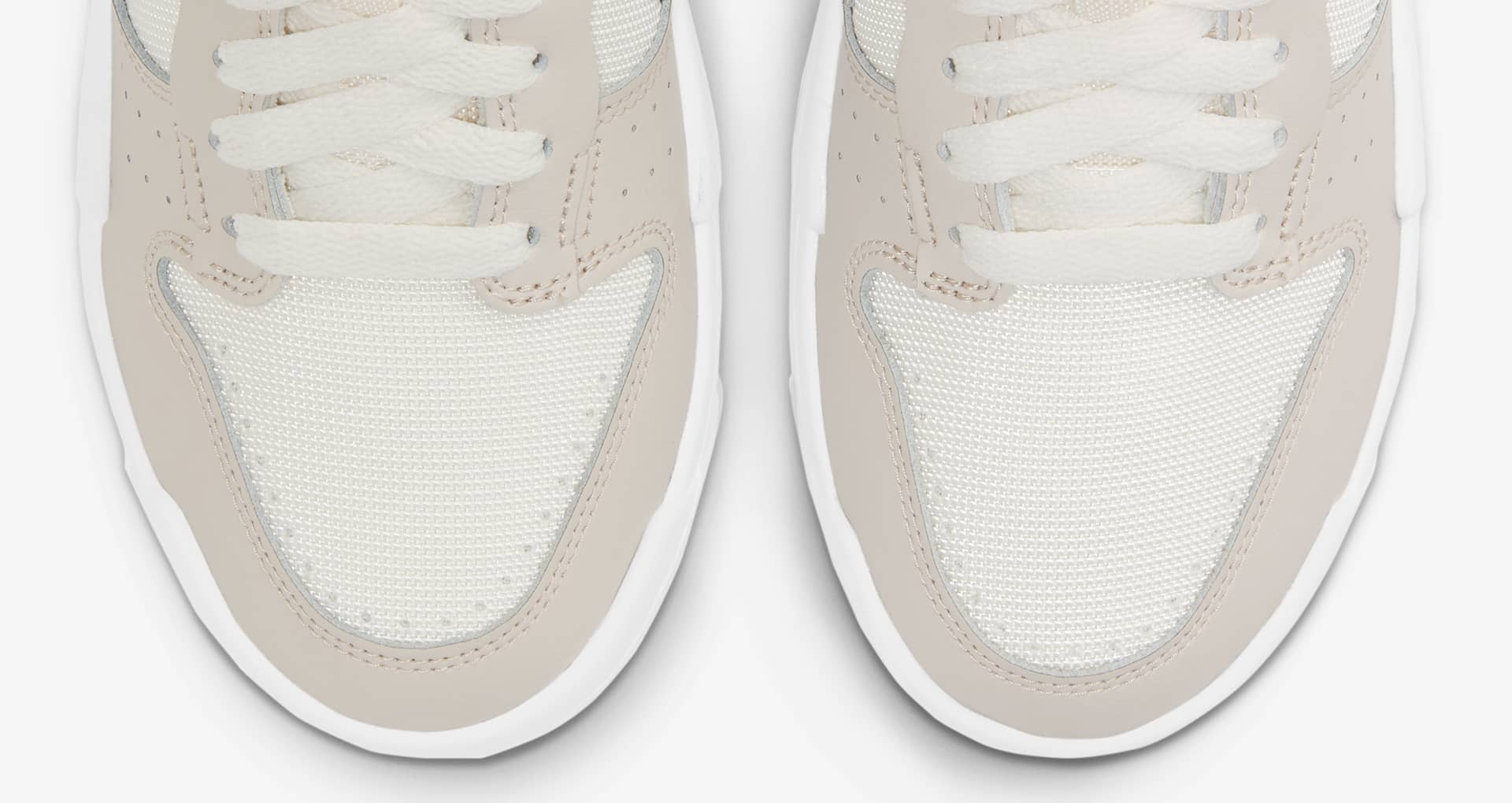 nike low disrupt desert sand