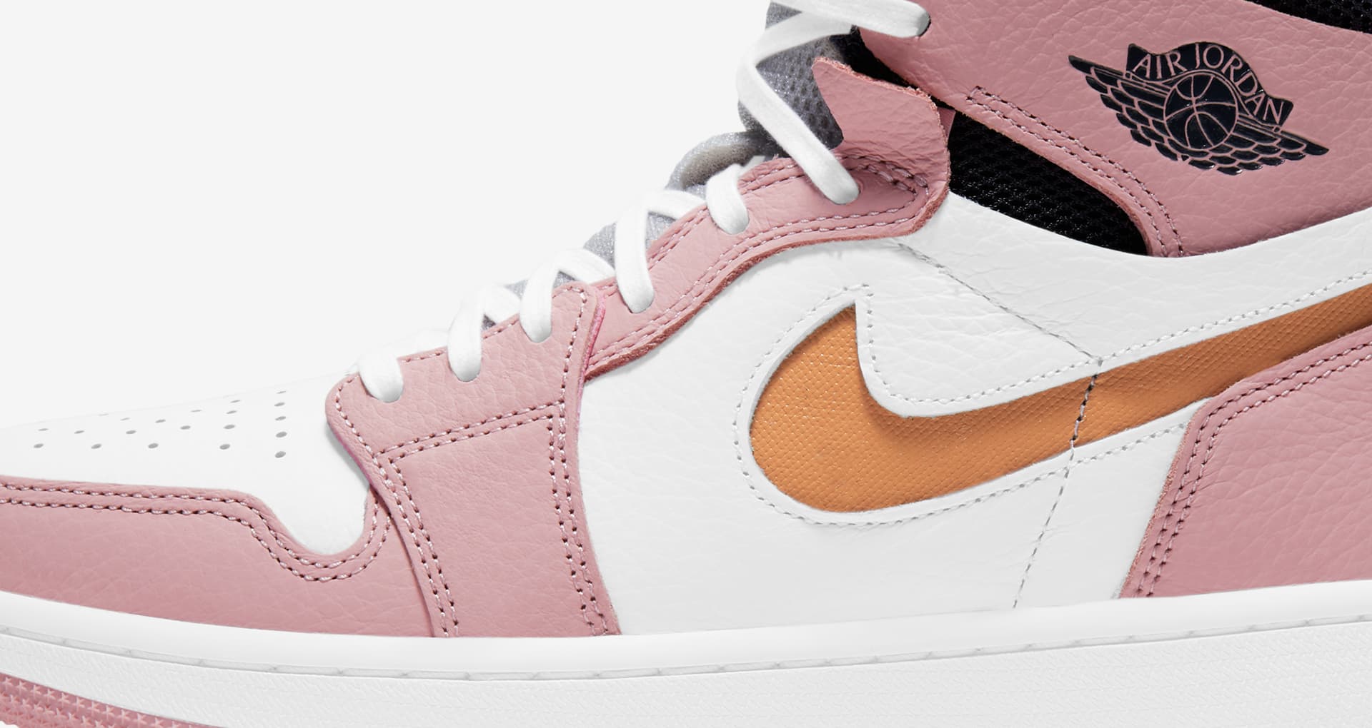 aj1 zoom pink glaze