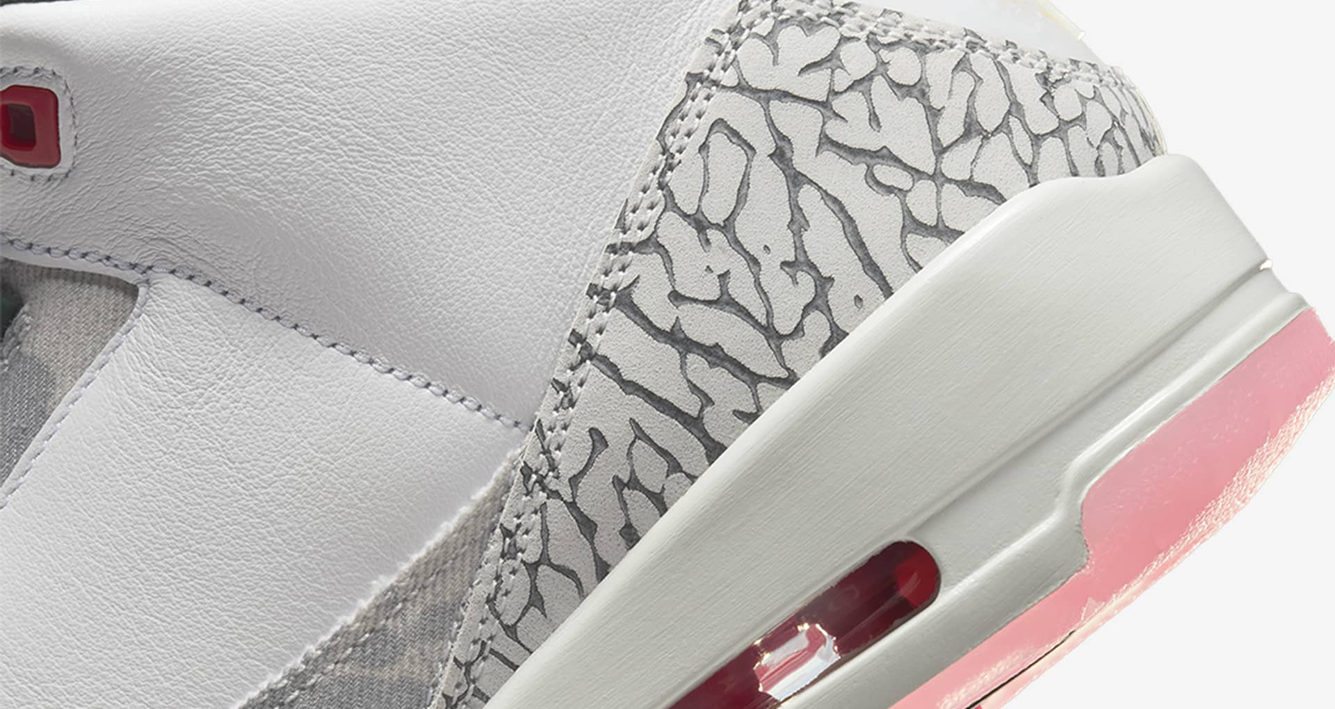 Air Jordan 3 'Wings' (HM6993-100) release date. Nike SNKRS AU