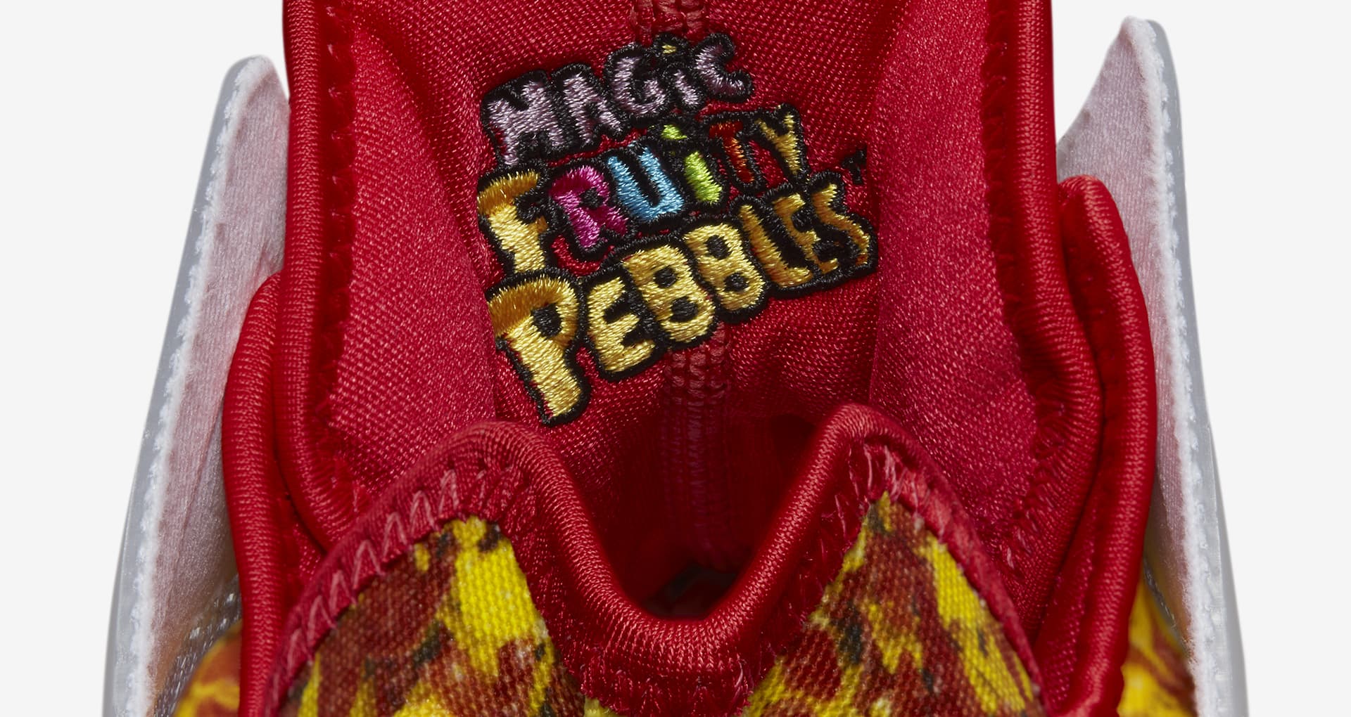 LeBron 19 Low 'Magic Fruity PEBBLES' Release Date. Nike SNKRS IN