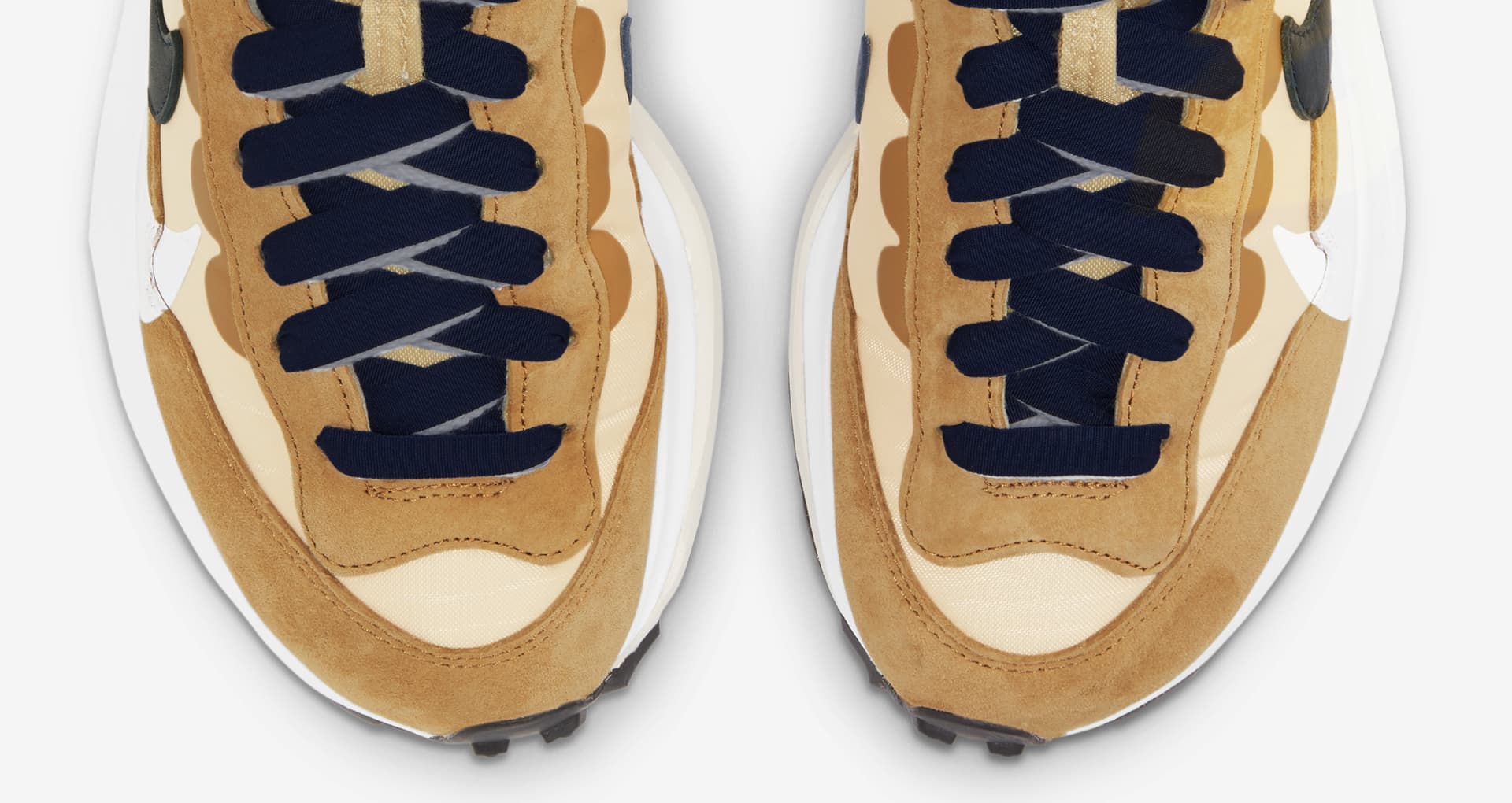 วัà¸à¹à¸à¸´à¸à¸à¸±à¸§ Nike x sacai VaporWaffle âSesame and Blue Voidâ. Nike SNKRS TH