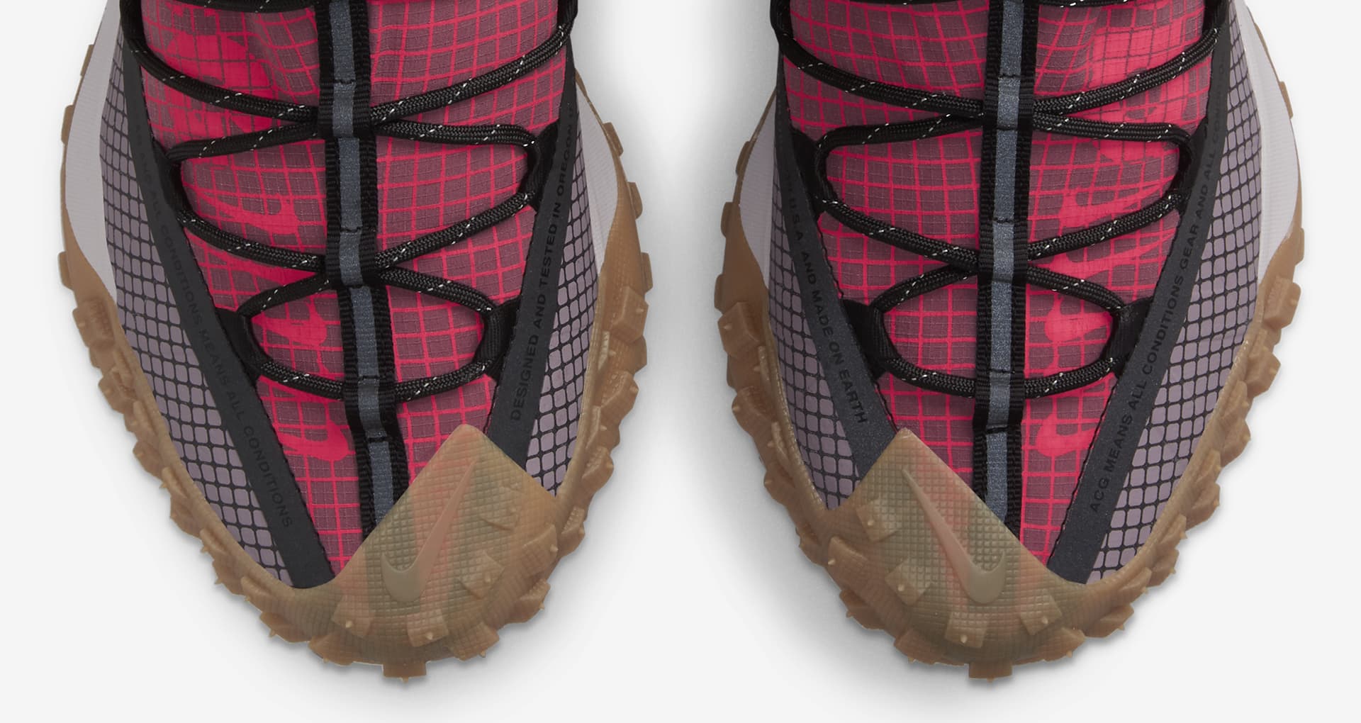 acg mountain fly low flash crimson