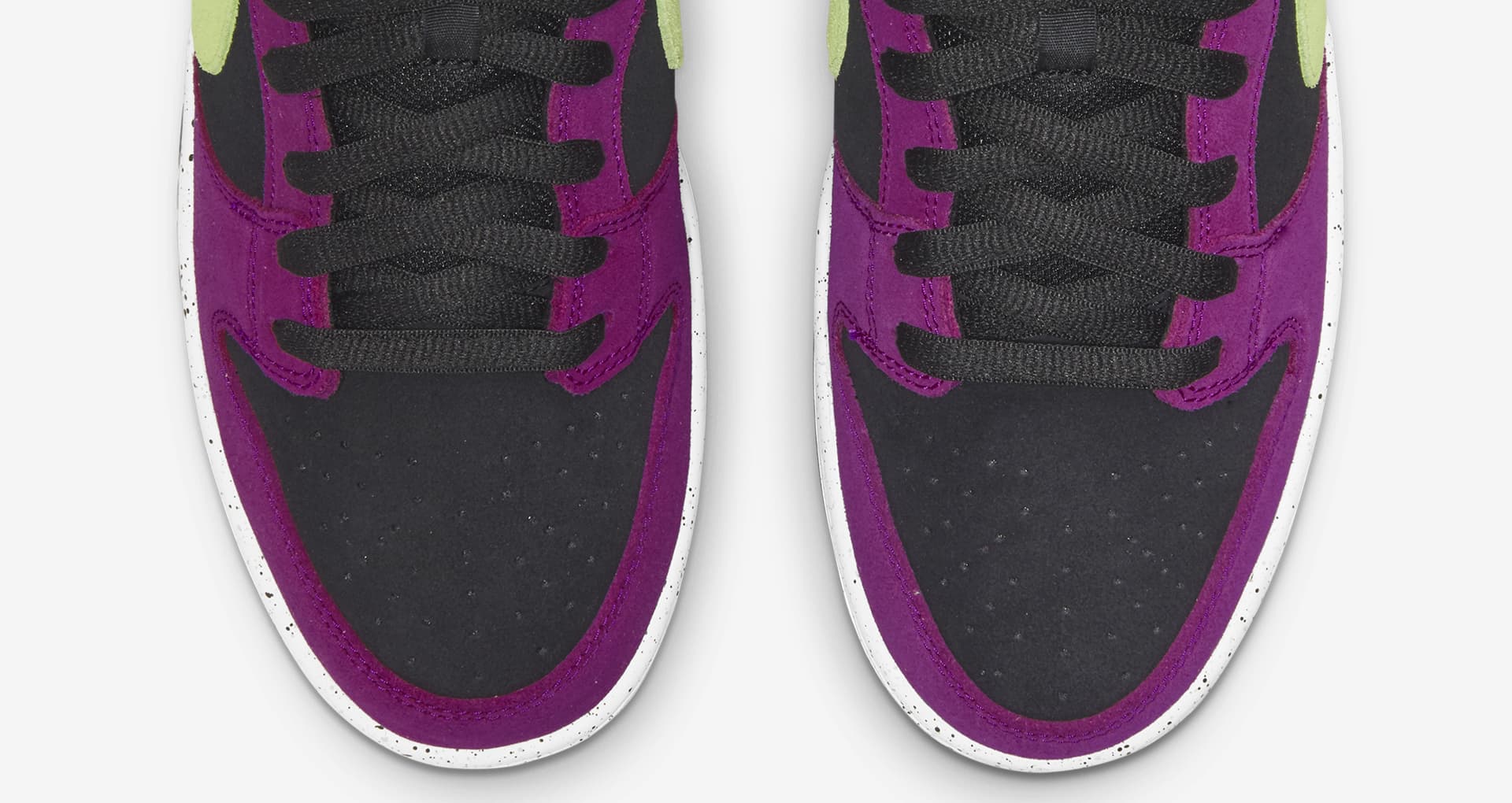 sb dunk low plum