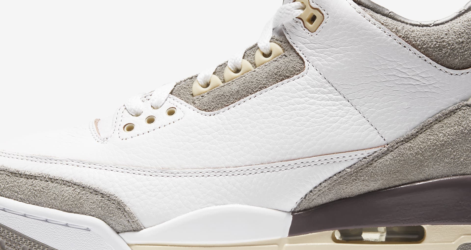 Fecha de lanzamiento del Air Jordan 3 SP 