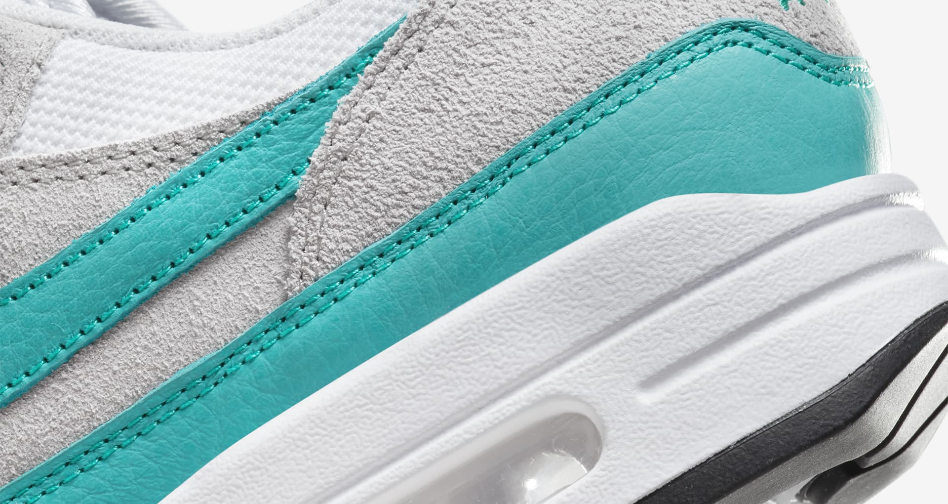 Air Max 1 'Clear Jade' (DZ4549-001) Release Date. Nike SNKRS PH