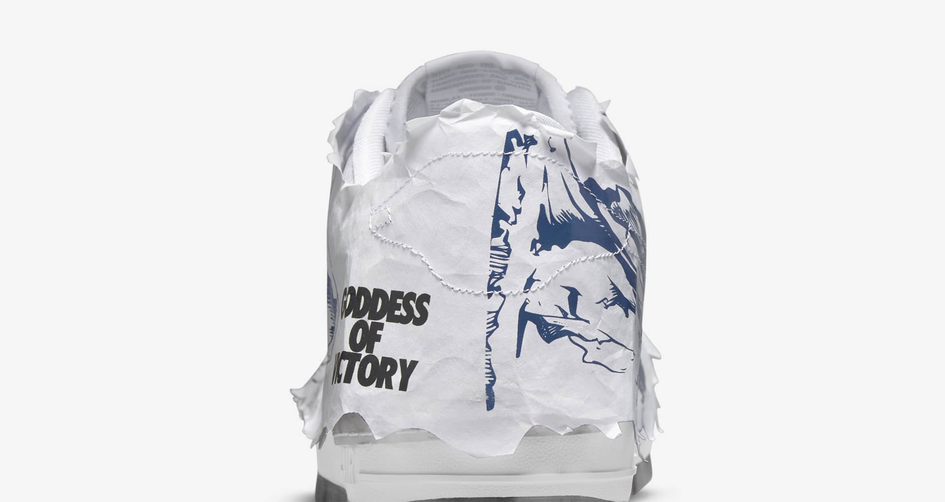 nike air force goddess of victory