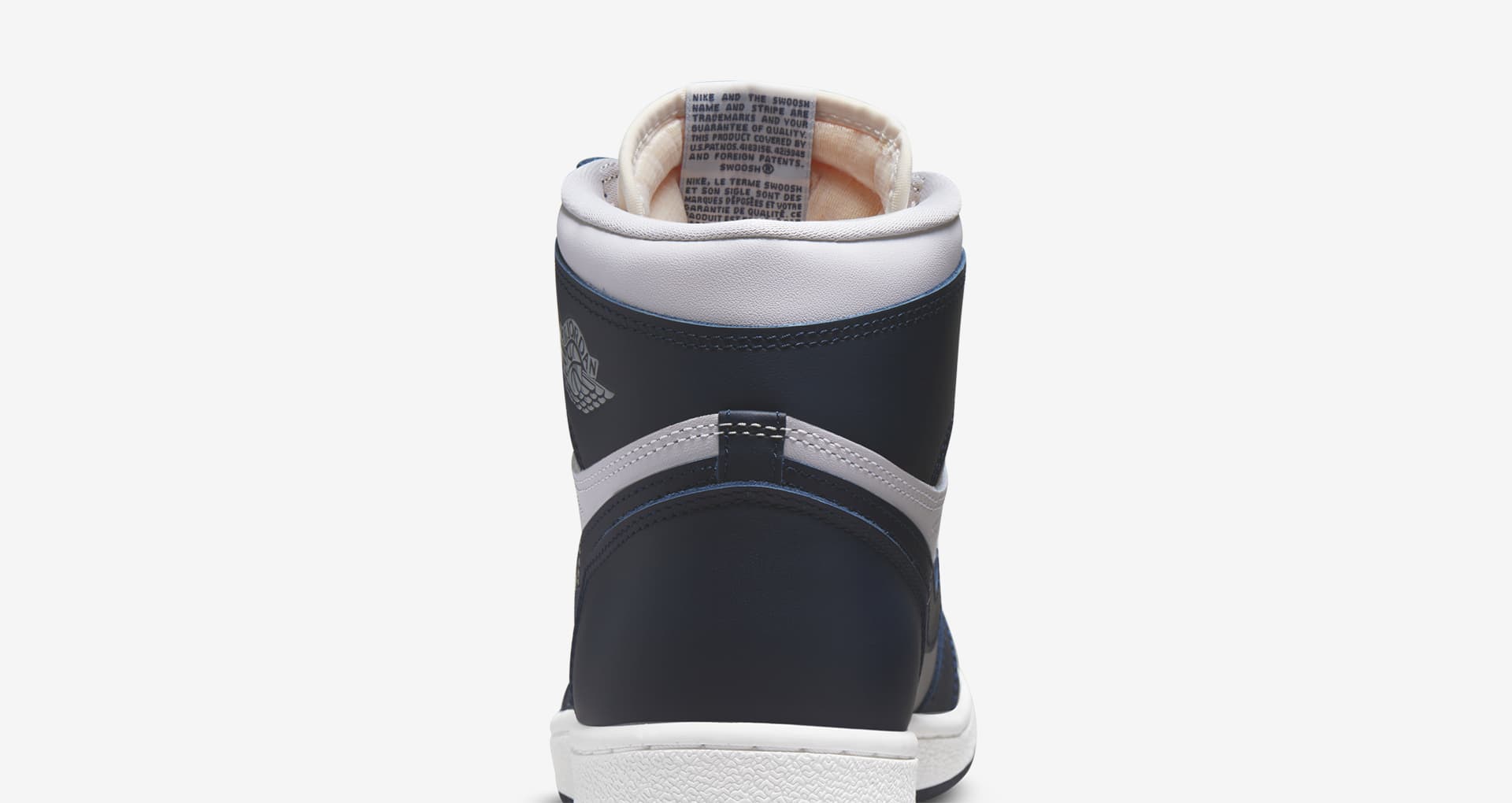 Air Jordan 1 High '85 'College Navy' (BQ4422-400) Release Date. Nike ...