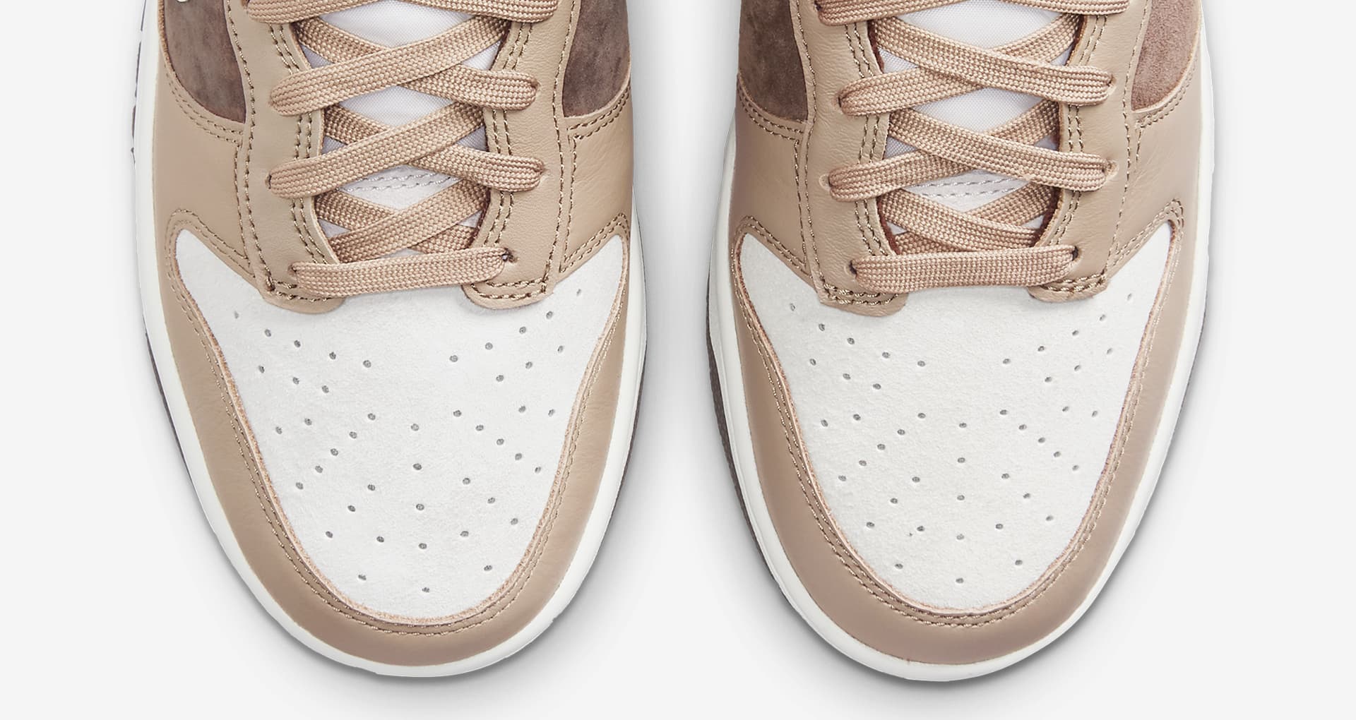 light chocolate dunk