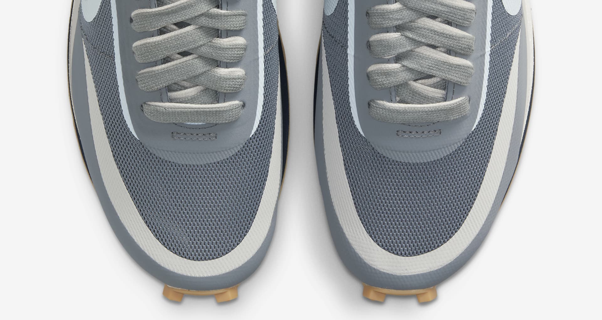 sacai cool grey clot
