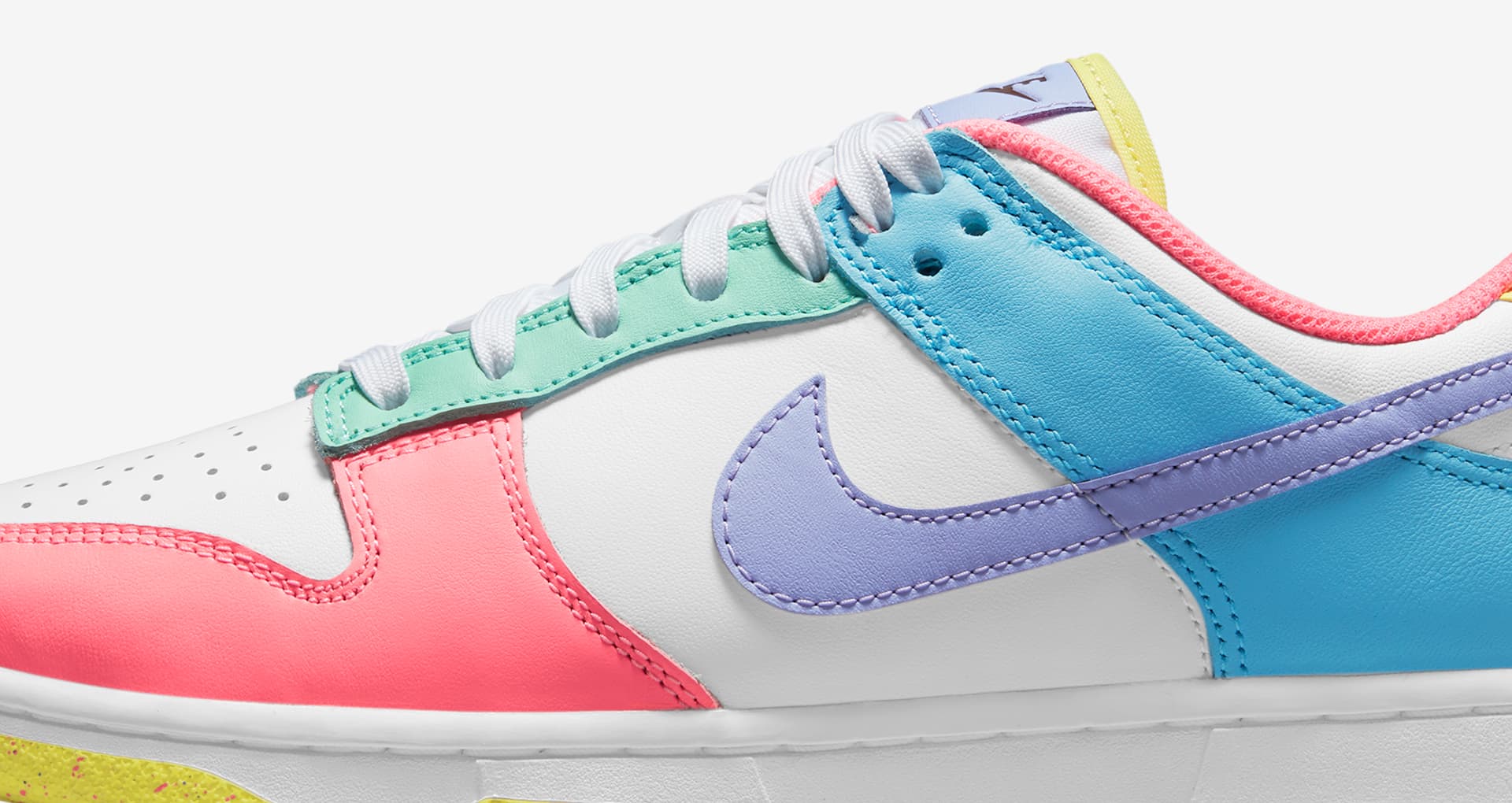 ÐÑÐ¿Ð¸ÑÑ ÐºÑÐ¾ÑÑÐ¾Ð²ÐºÐ¸ Nike Dunk Low SE Easter Candy DD1872-100 Ð² ÐÐ¾ÑÐºÐ²Ðµ