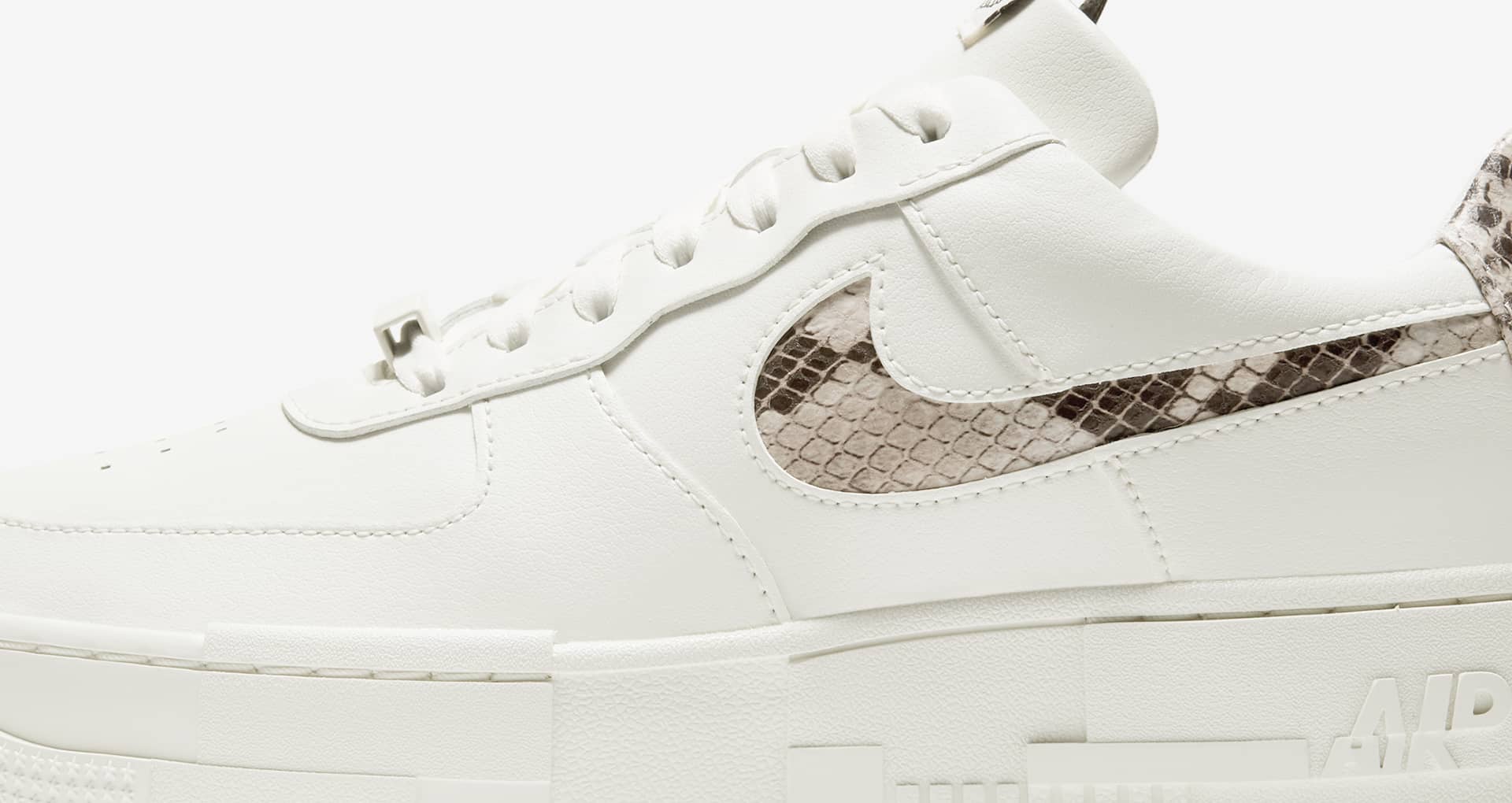 air force pixel sail tan