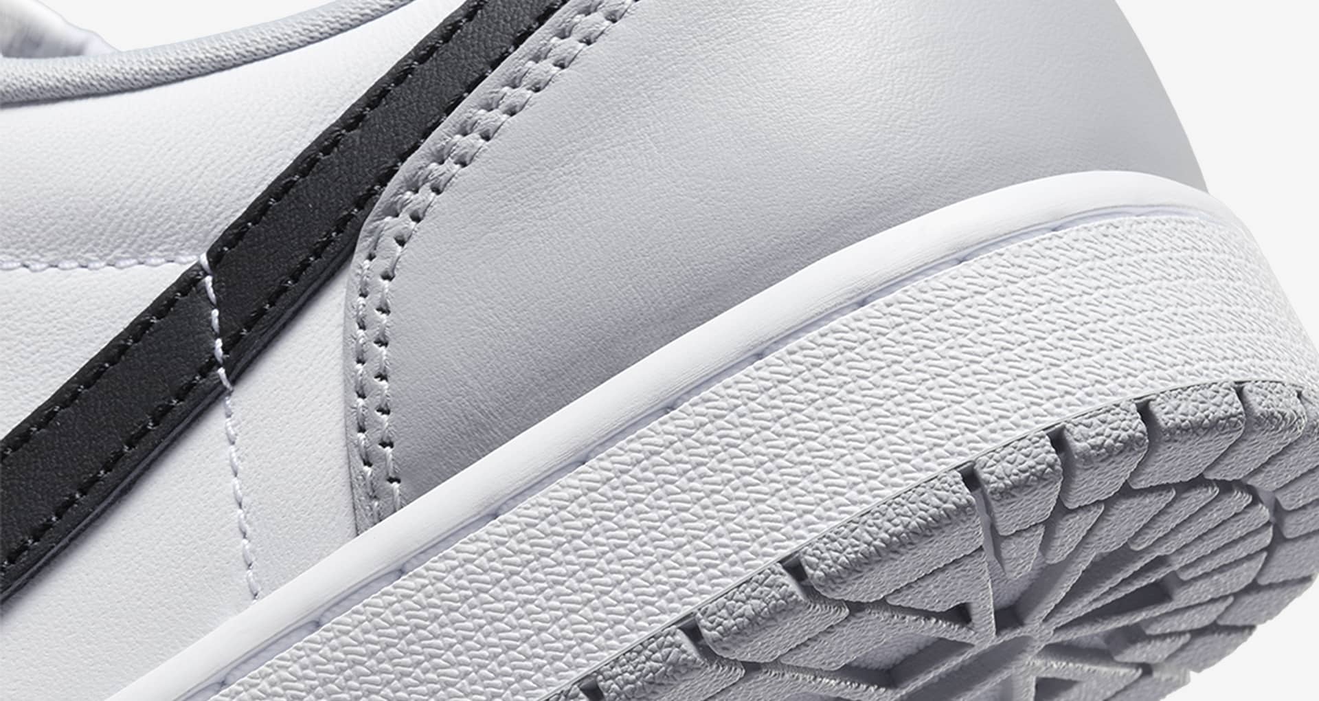 Air Jordan 1 Low OG 'Wolf Grey and White' (CZ0790-110) release date ...