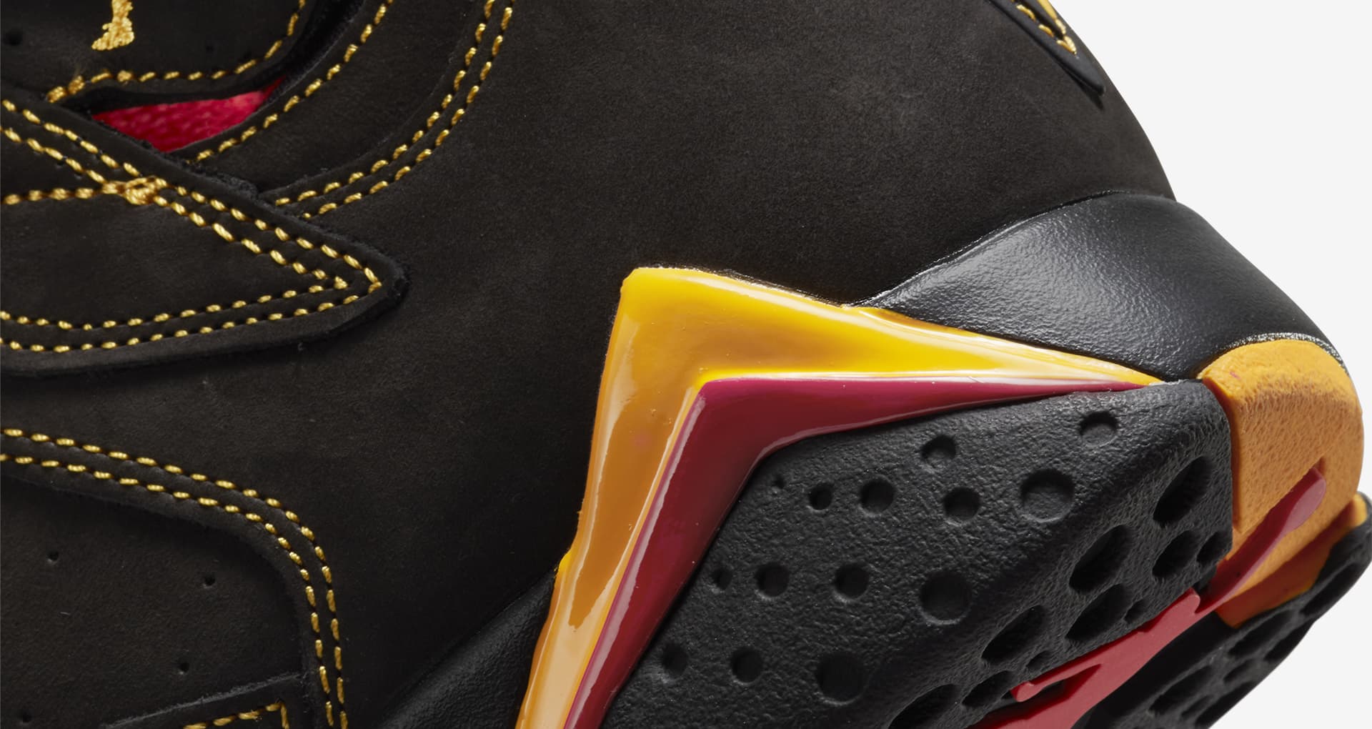 Air Jordan 7 'Citrus' (CU9307-081) Release Date. Nike SNKRS SI