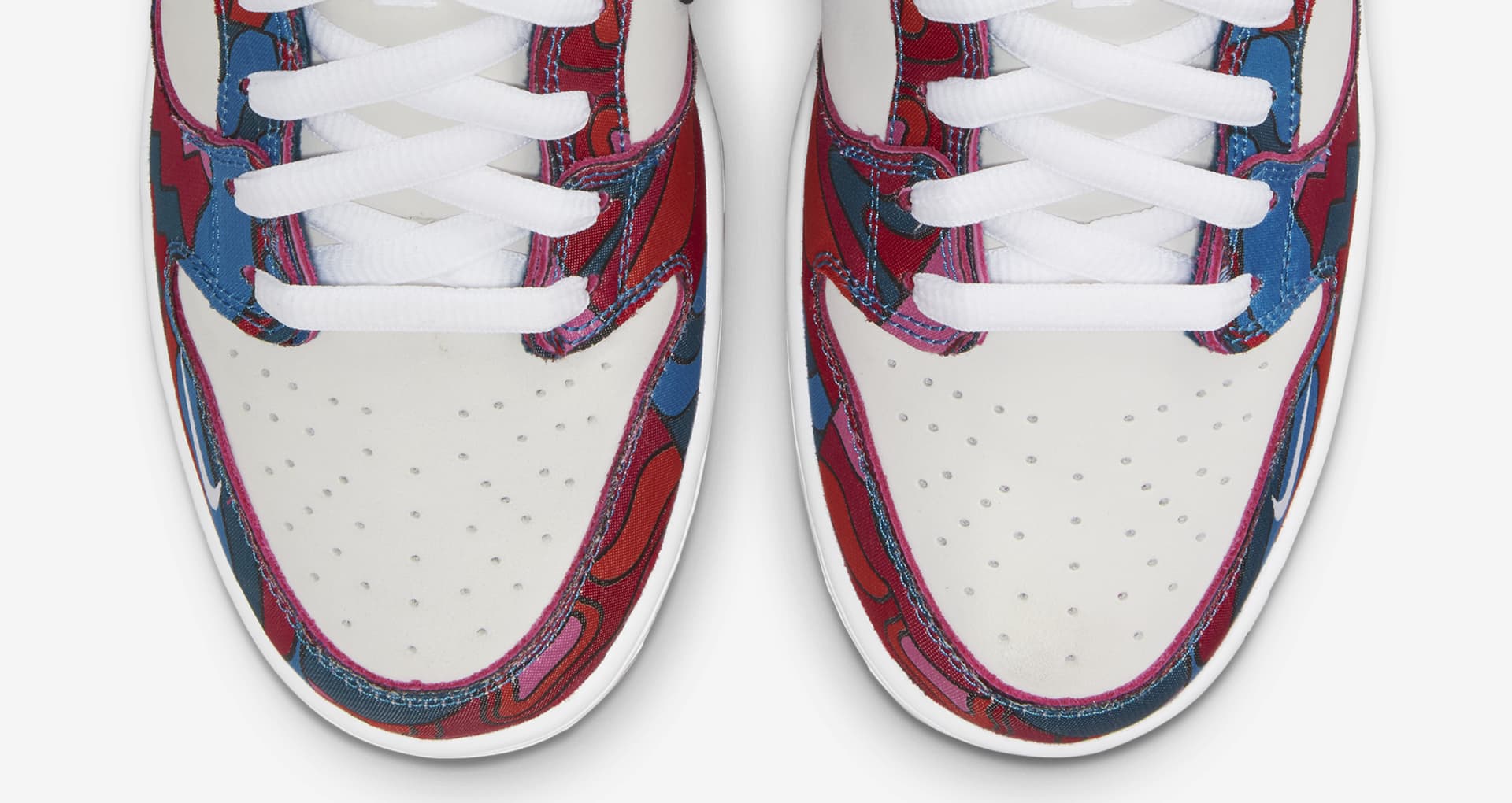 Nike SB Dunk Low x Parra