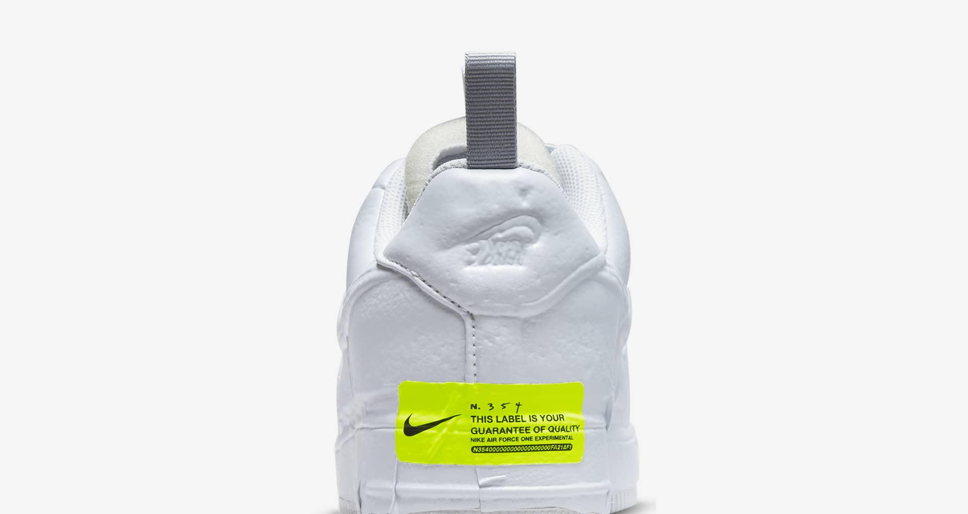 experimental air force ones