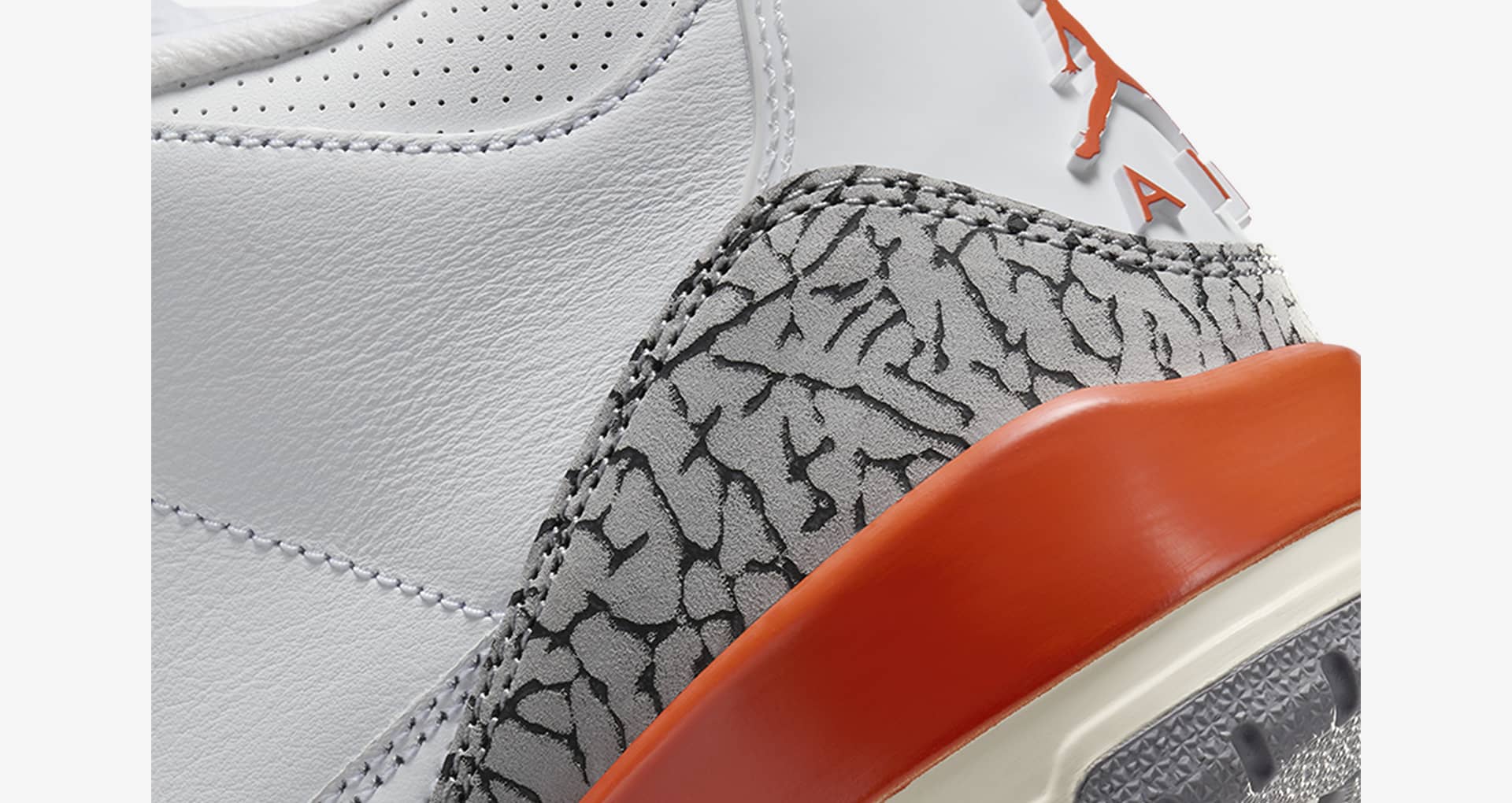 Women's Air Jordan 3 'Georgia Peach' (CK9246-121) Release Date. Nike ...