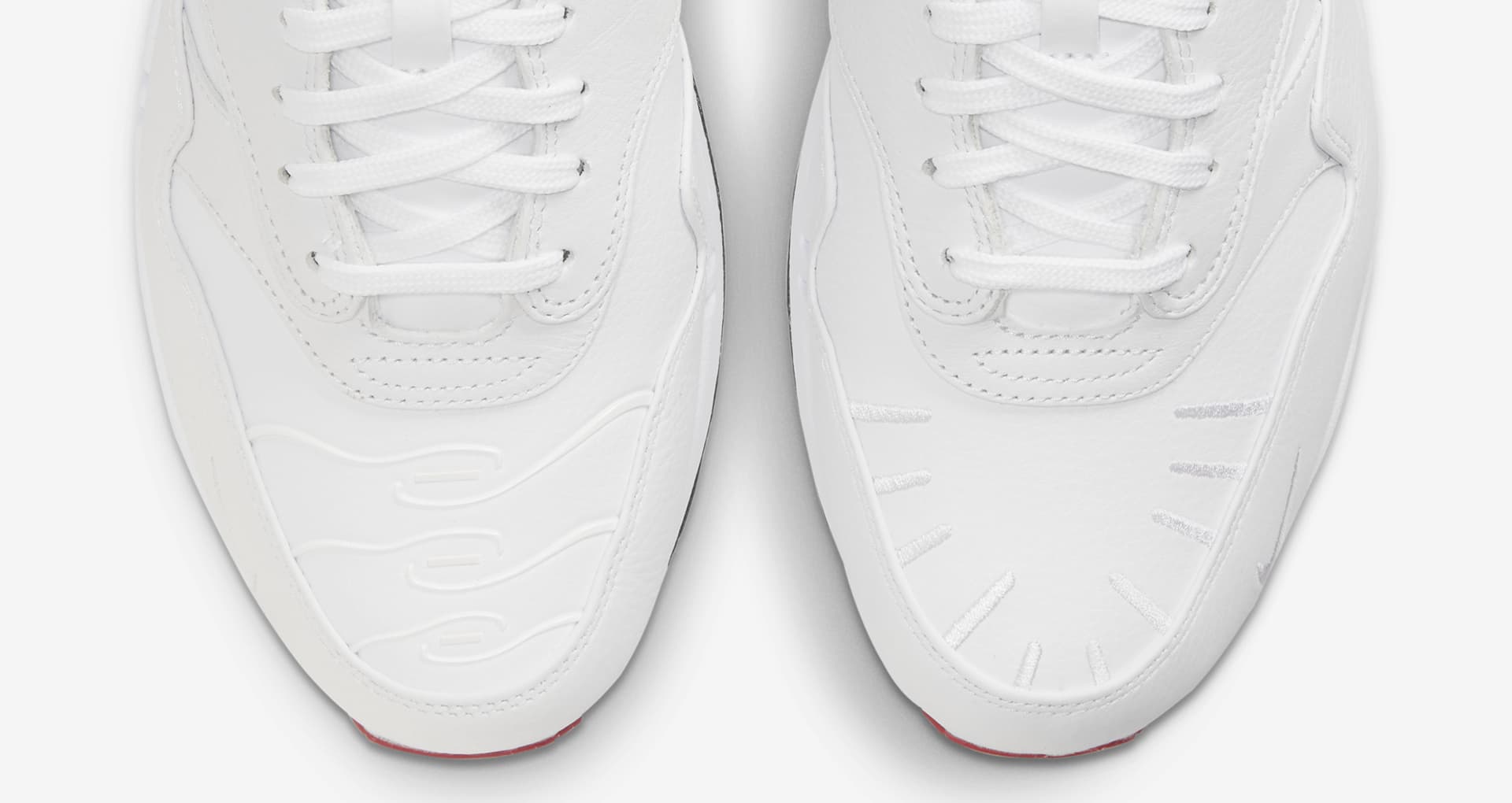 nike air evolution of icons