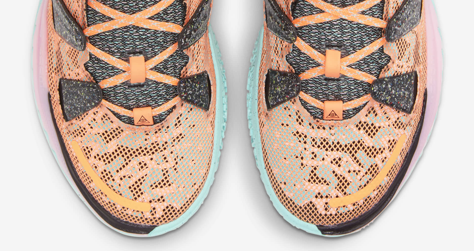 kyrie 7 play for the future