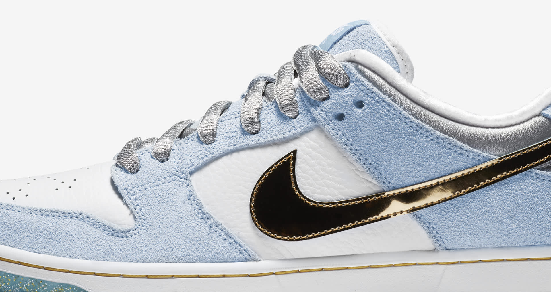 SB Dunk Low x Sean Cliver \