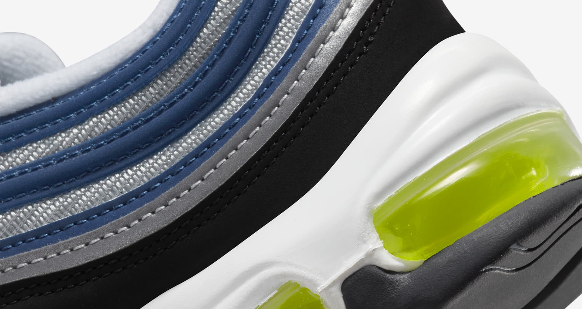 pink blue and yellow air max 97