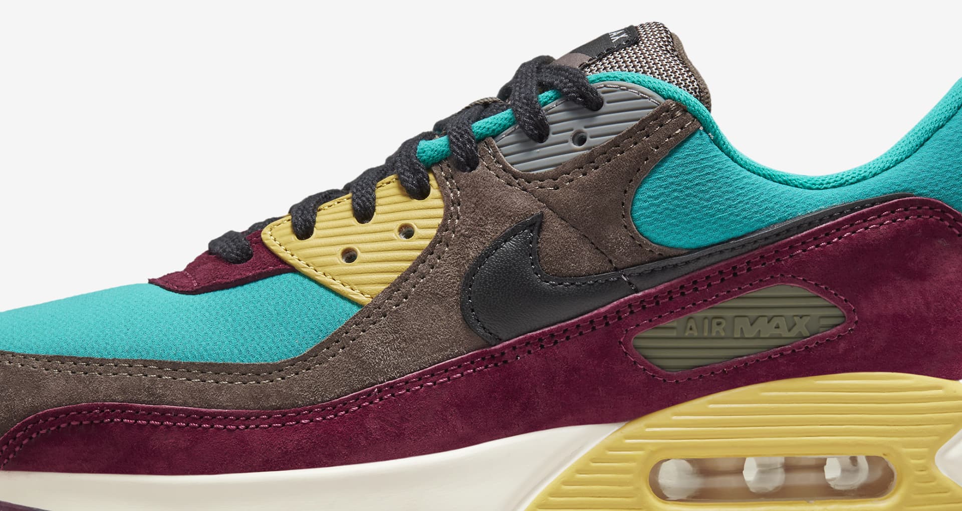 Air Max 90 'Ridgerock' Release Date. Nike SNKRS IN