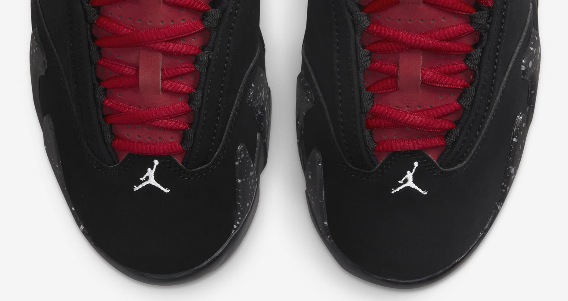 Lanseringsdato for Air Jordan 14 Low «Iconic Red». Nike SNKRS NO