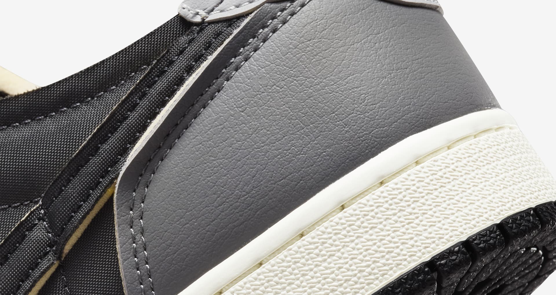 Air Jordan 1 Low 'Black and Smoke Grey' (DV0982-006) Release Date. Nike ...