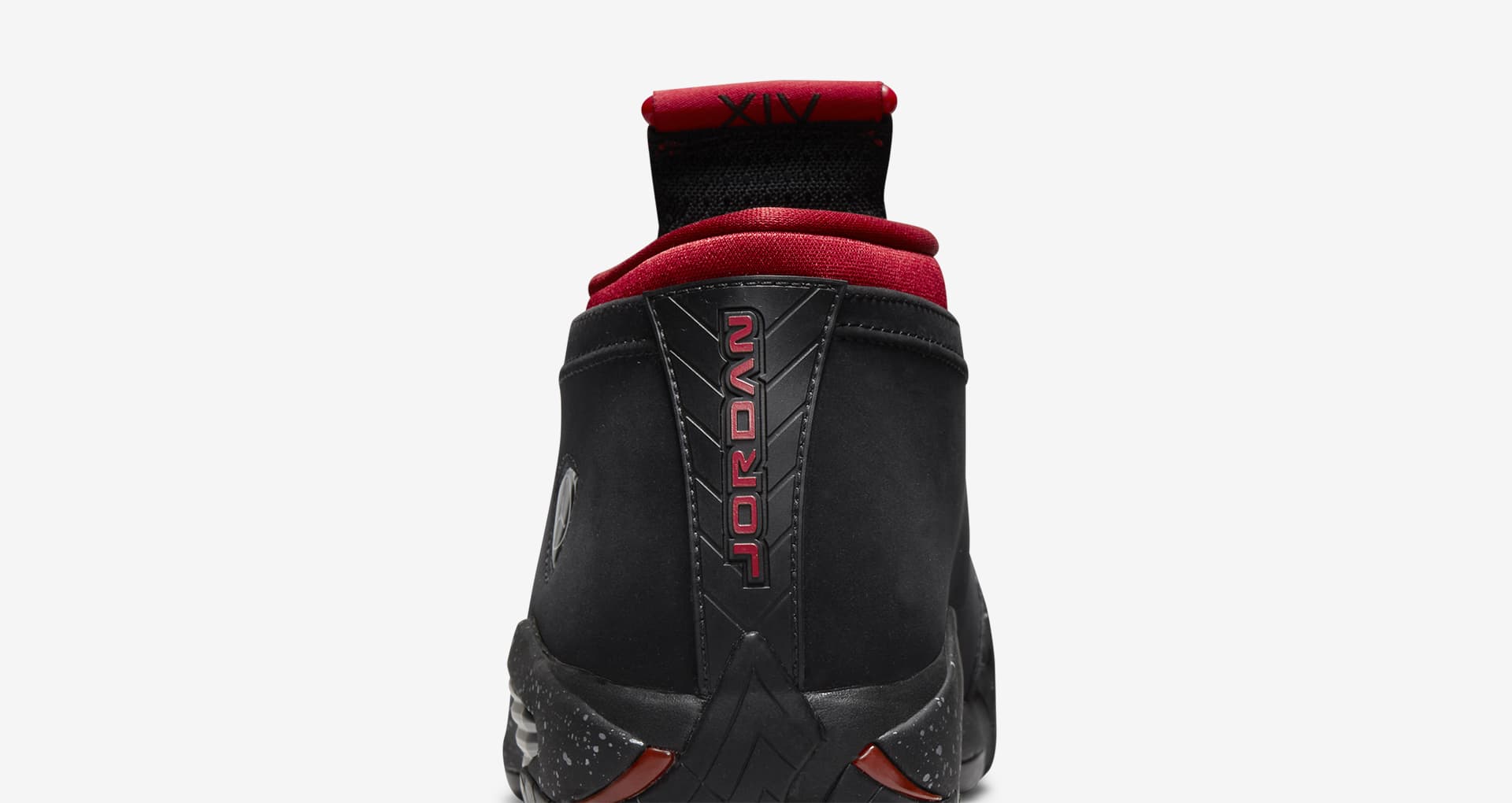 Ημερομηνία κυκλοφορίας του γυναικείου Air Jordan 14 Low "Iconic Red