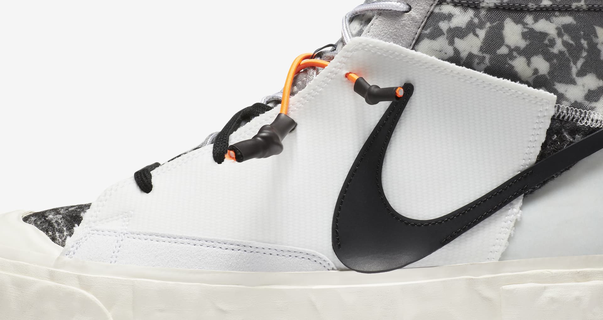 【NIKE公式】ブレーザー MID x レディメイド 'White' (BLAZER MID SP X READYMADE / CZ3589-100). Nike SNKRS JP